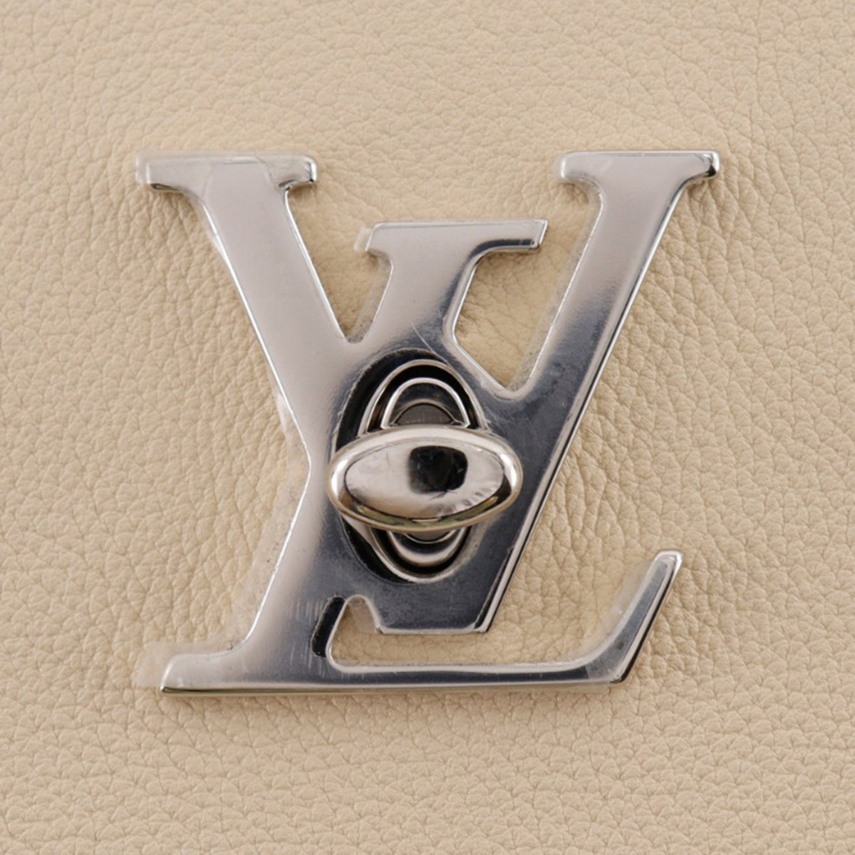 Louis Vuitton Bicolor Calfskin LockMe Cabas