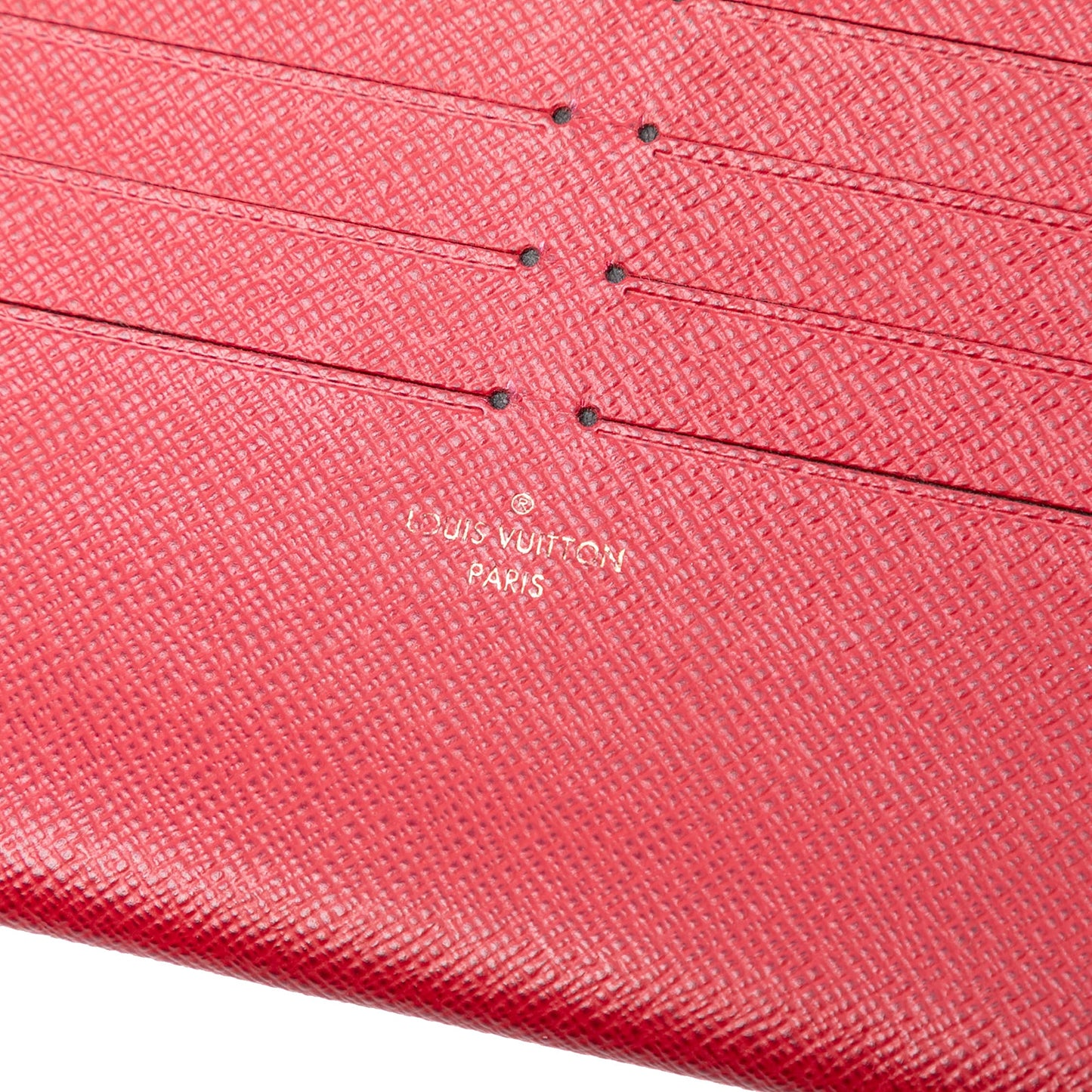 Louis Vuitton Damier Ebene Pochette Felicie