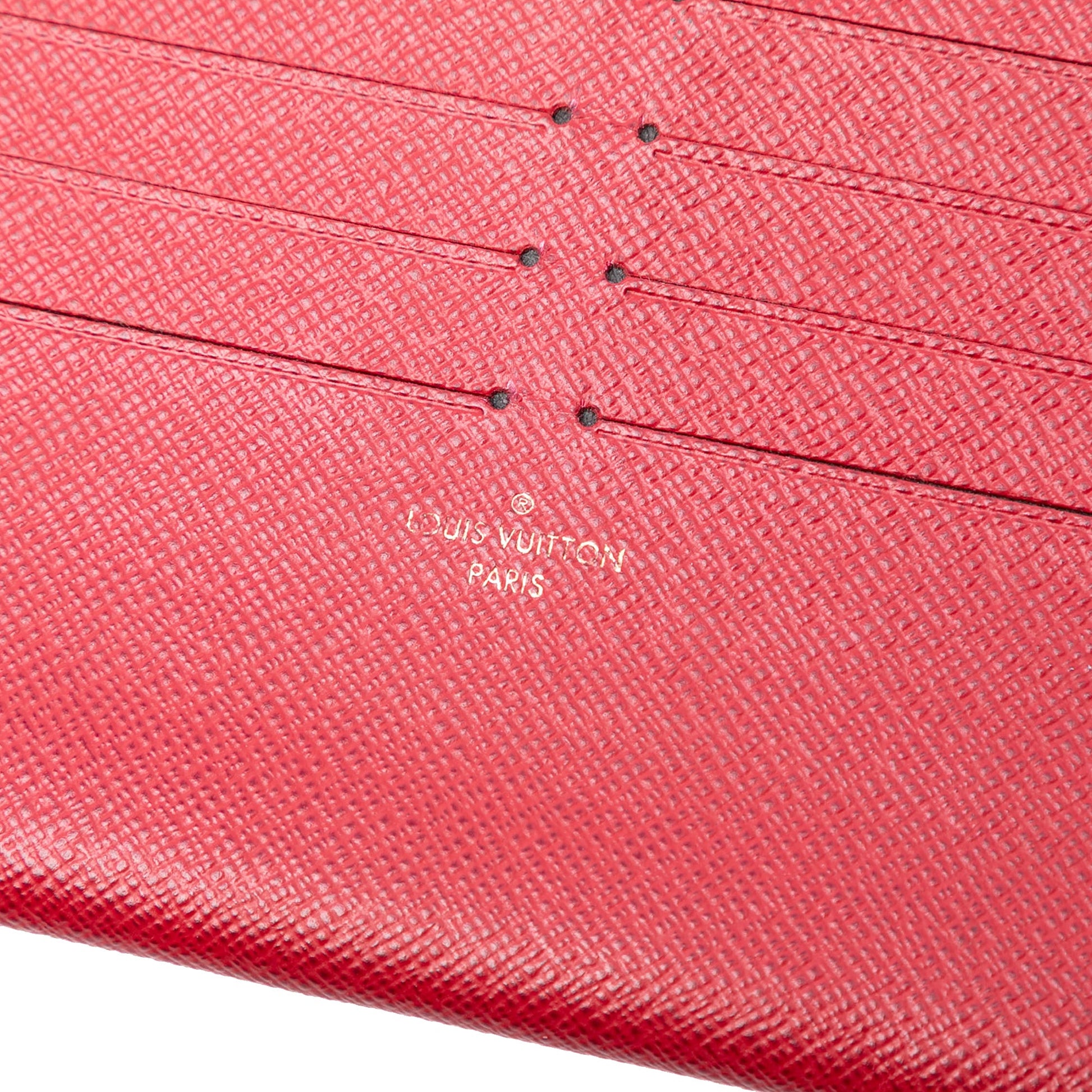 Louis Vuitton Damier Ebene Pochette Felicie
