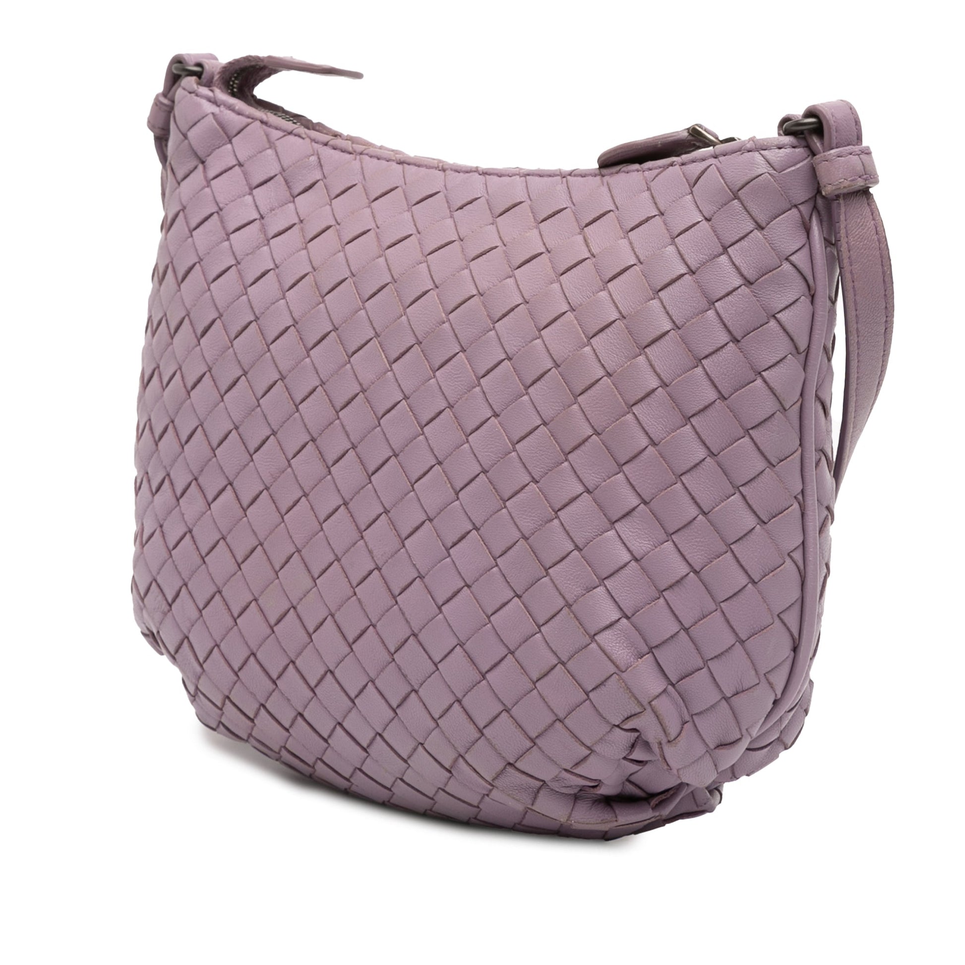 Bottega Veneta Nappa Intrecciato Crossbody