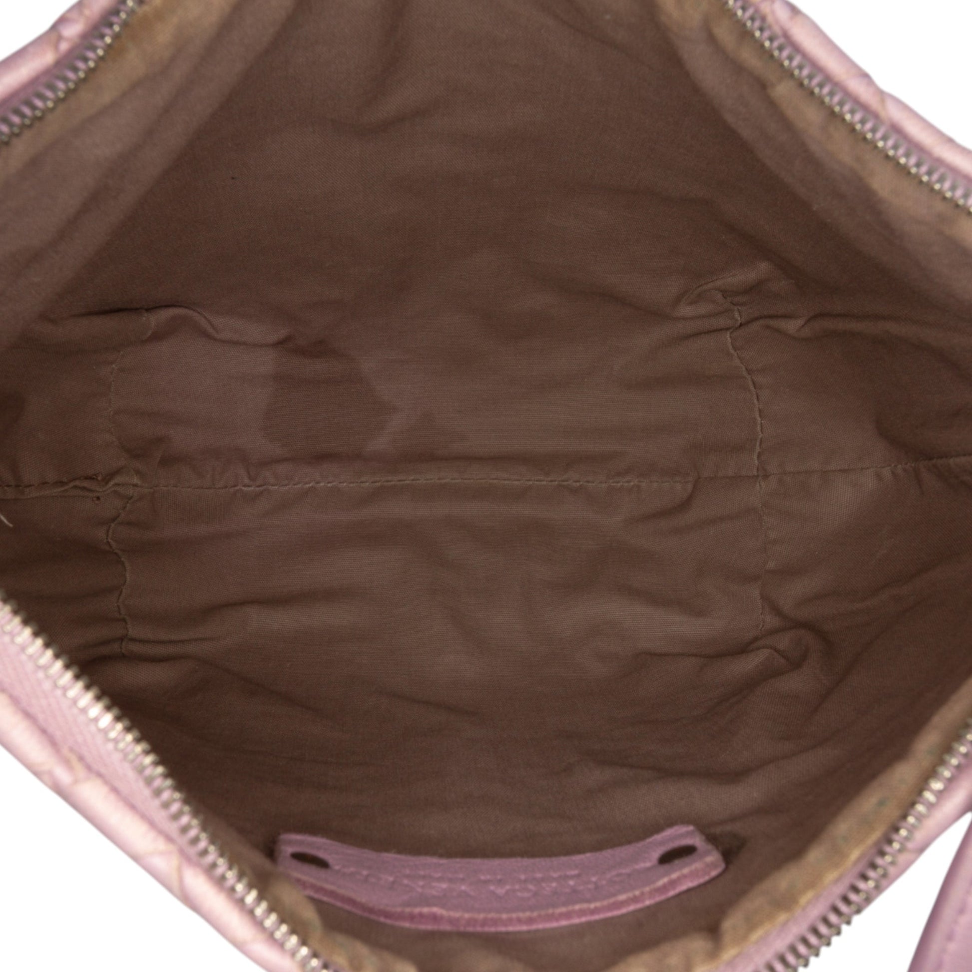 Bottega Veneta Nappa Intrecciato Crossbody