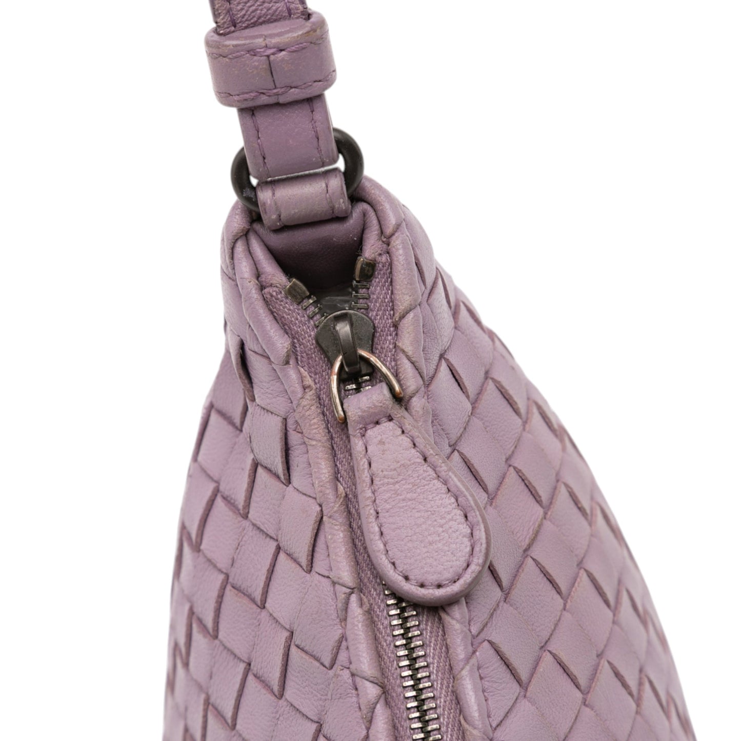 Bottega Veneta Nappa Intrecciato Crossbody