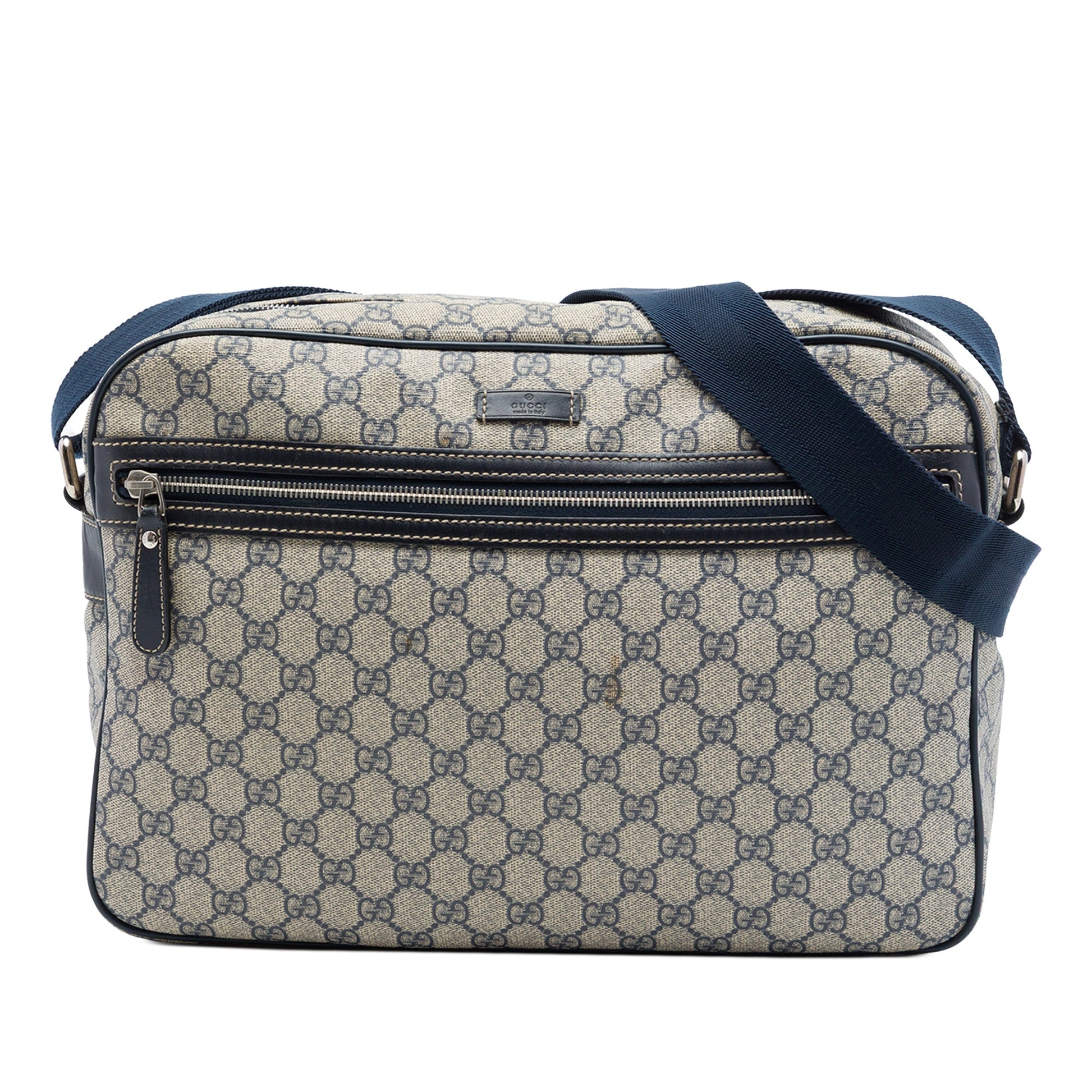 Gucci GG Supreme Crossbody