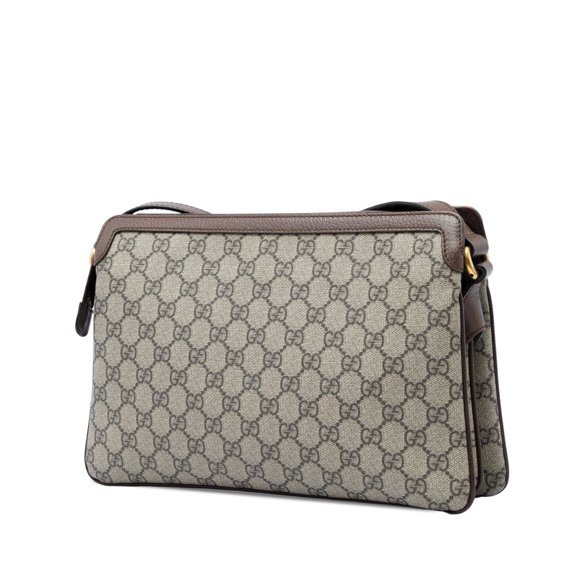 Gucci Medium GG Supreme Web Ophidia Crossbody