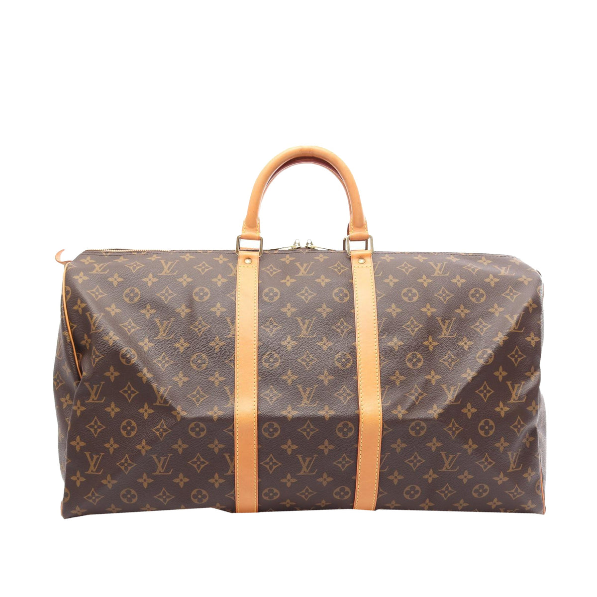 Louis Vuitton Monogram Keepall 55