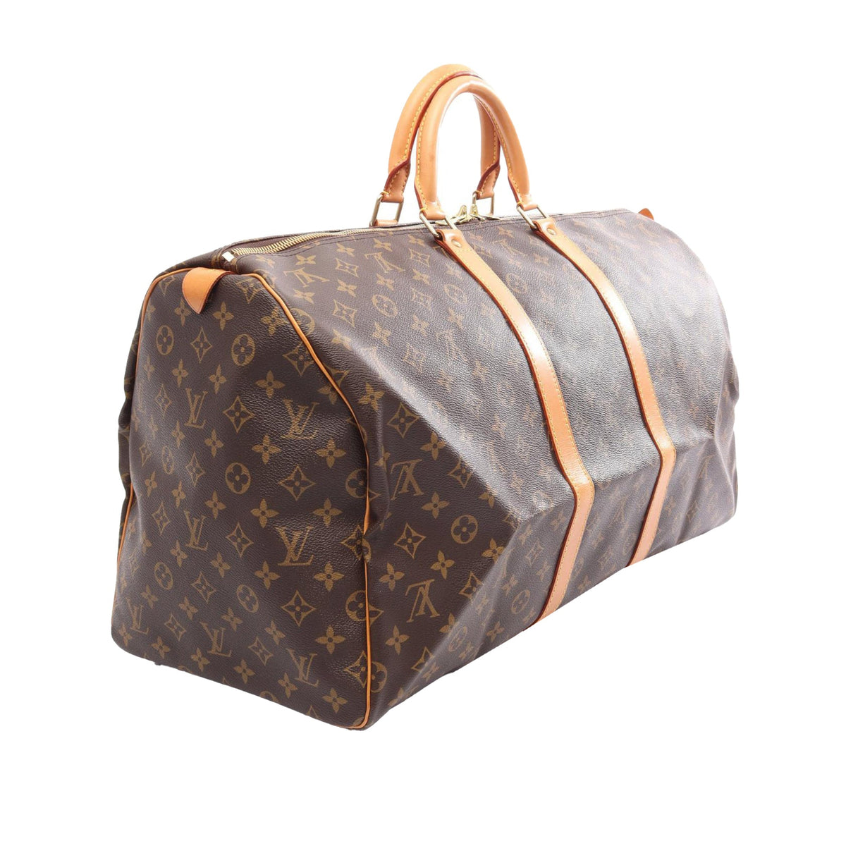 Louis Vuitton Monogram Keepall 55
