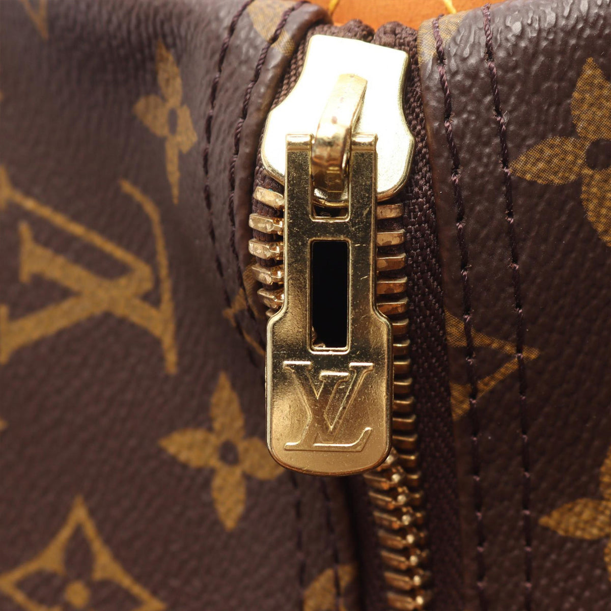 Louis Vuitton Monogram Keepall 55