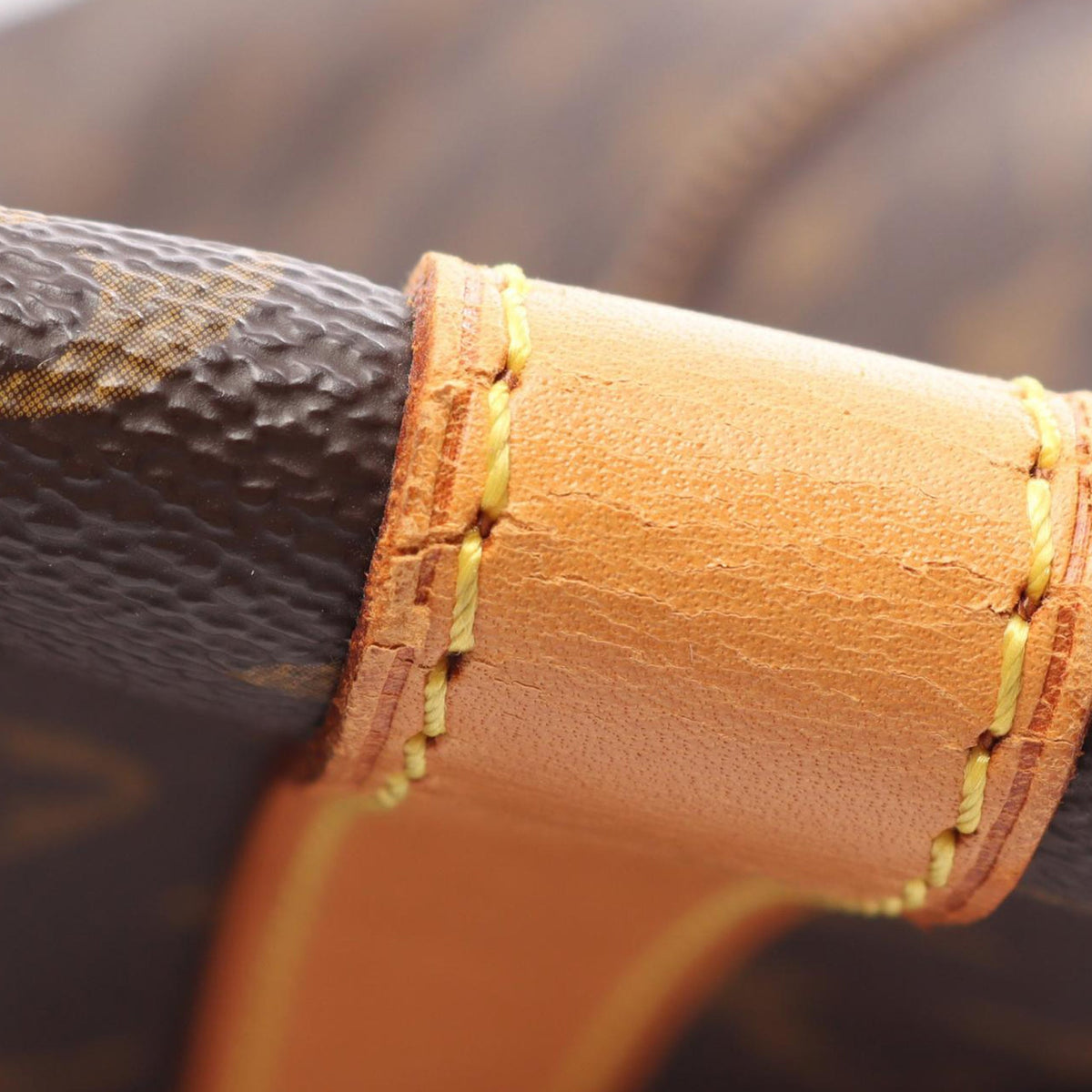 Louis Vuitton Monogram Keepall 55