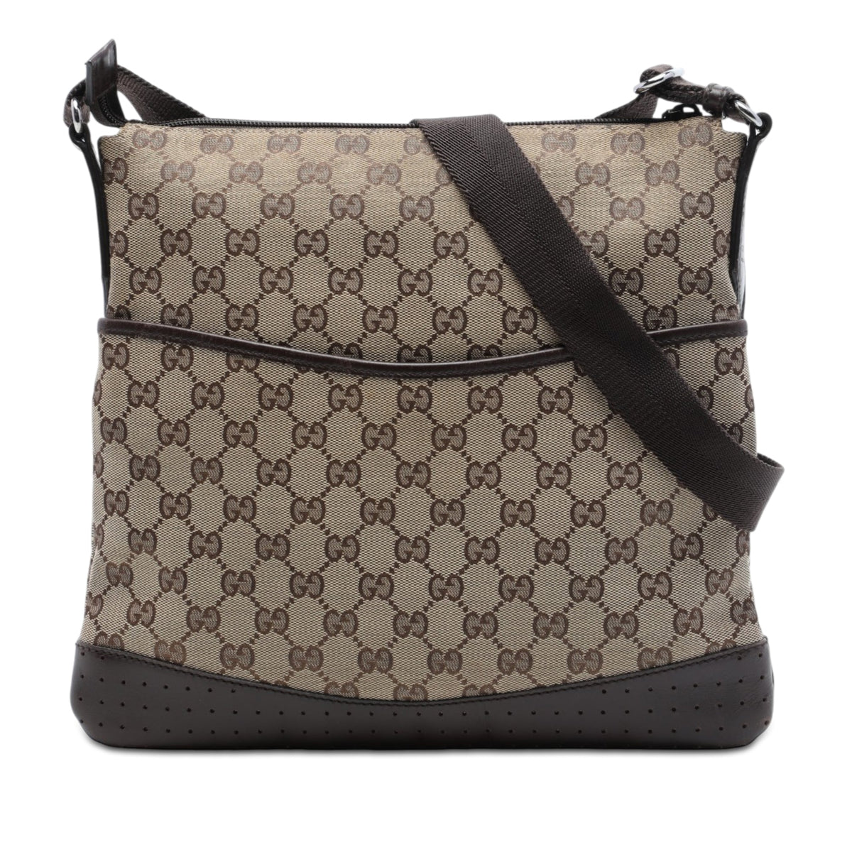 Gucci GG Canvas Crossbody