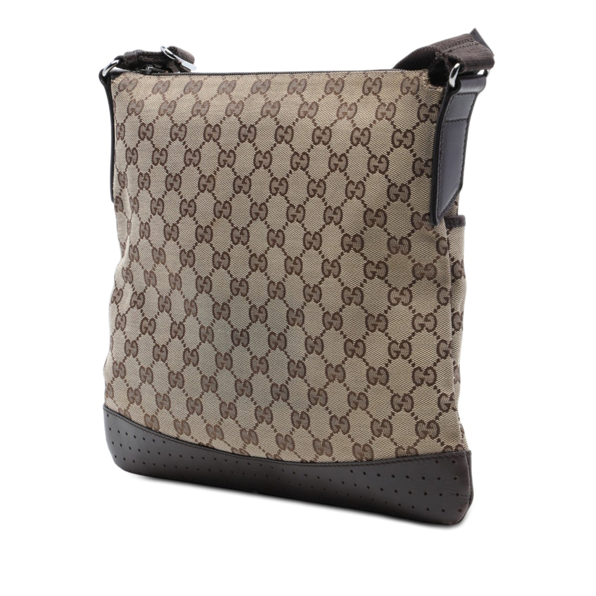 Gucci GG Canvas Crossbody