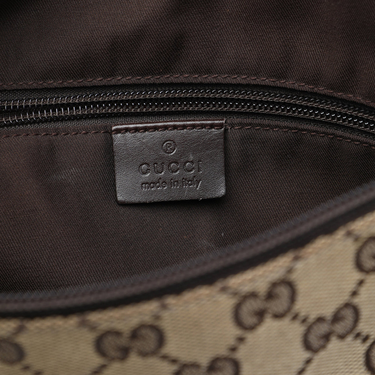 Gucci GG Canvas Crossbody