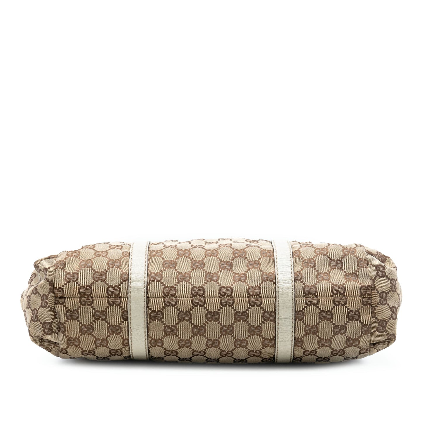Gucci GG Canvas Web New Ladies Tote