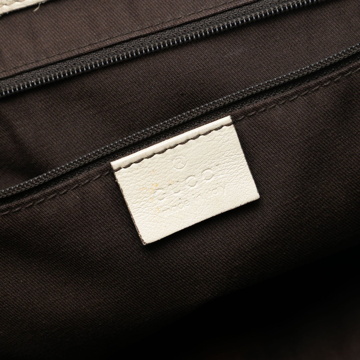 Gucci GG Canvas Web New Ladies Tote