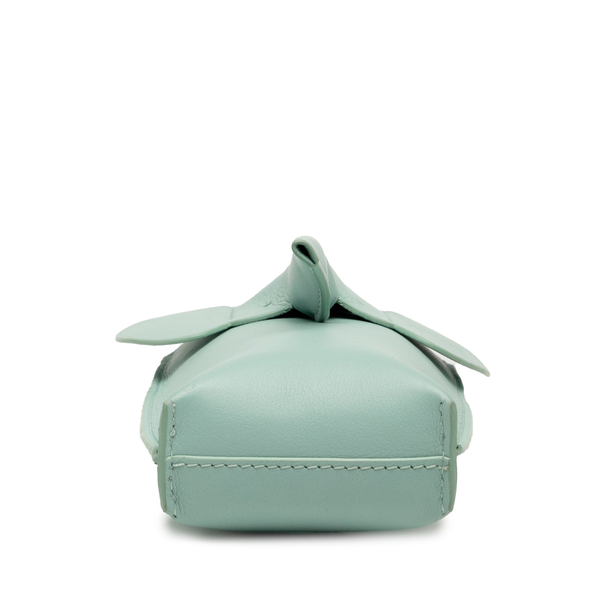LOEWE Leather Elephant Pocket Crossbody