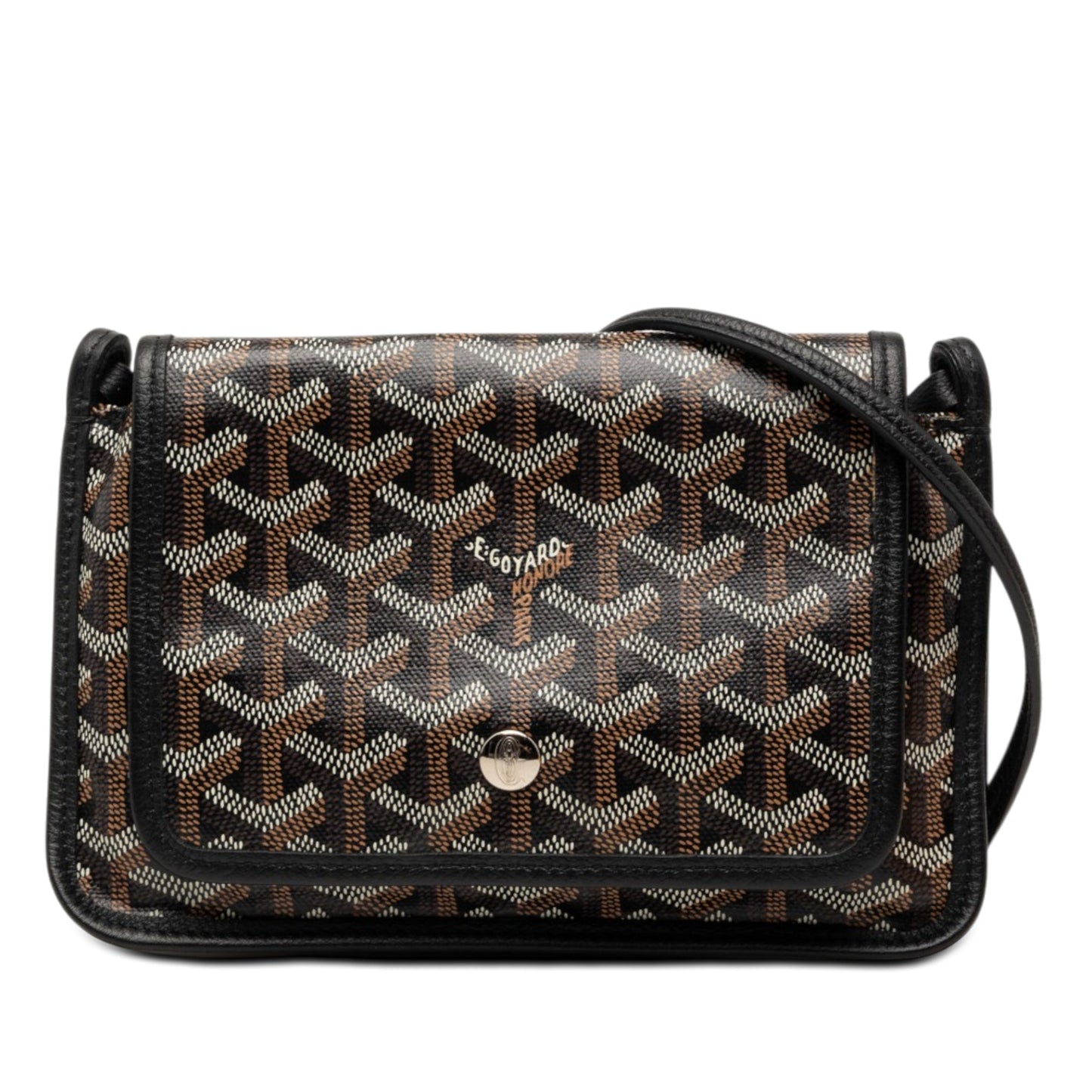 Goyard Goyardine Plumet Pocket Wallet
