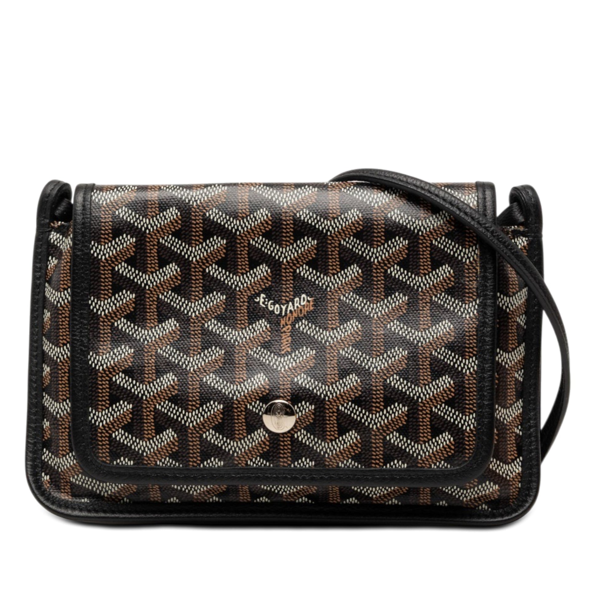 Goyard Goyardine Plumet Pocket Wallet