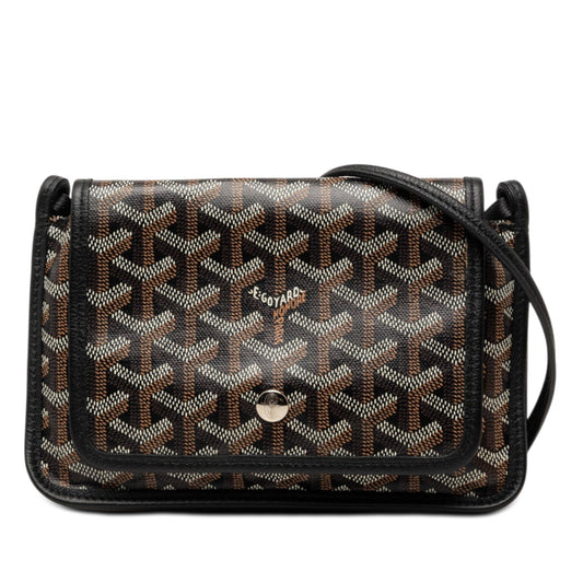 Goyard Goyardine Plumet Pocket Wallet