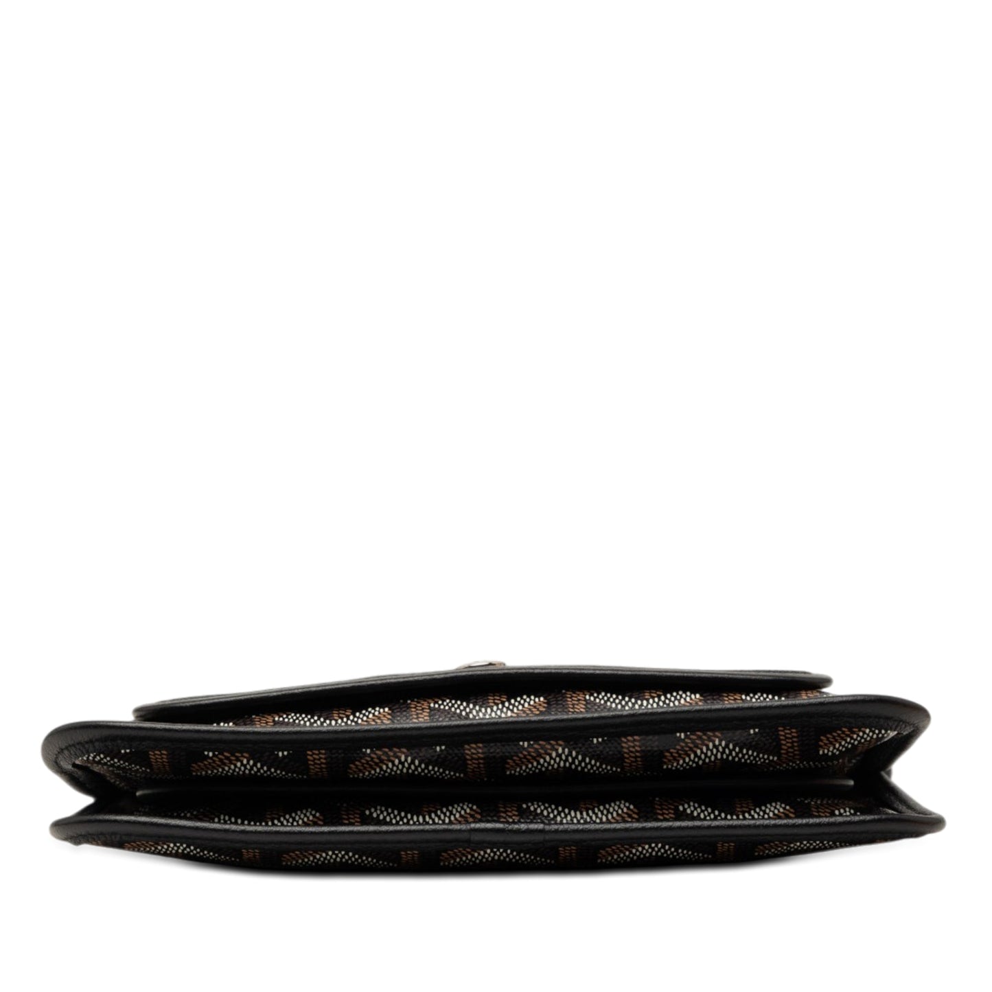 Goyard Goyardine Plumet Pocket Wallet