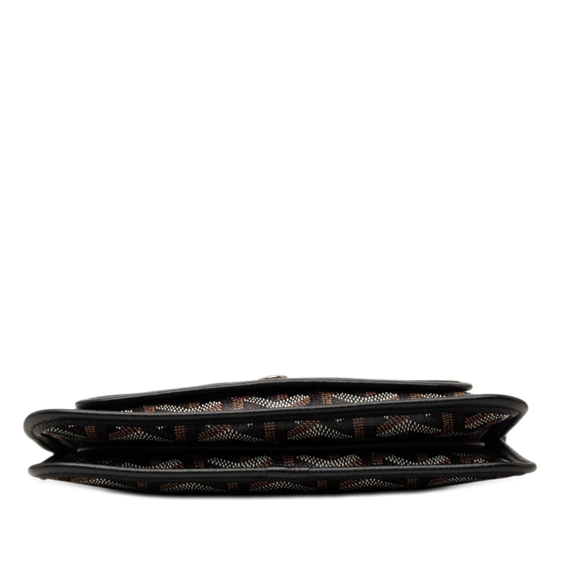 Goyard Goyardine Plumet Pocket Wallet