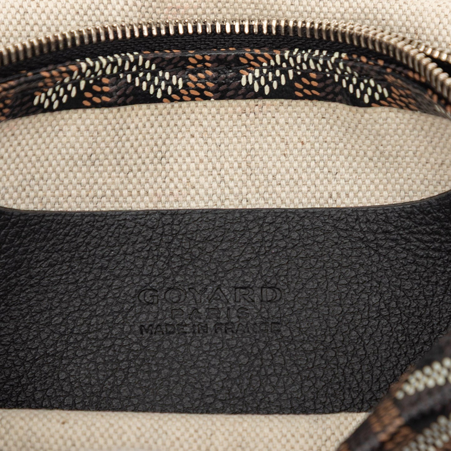 Goyard Goyardine Plumet Pocket Wallet