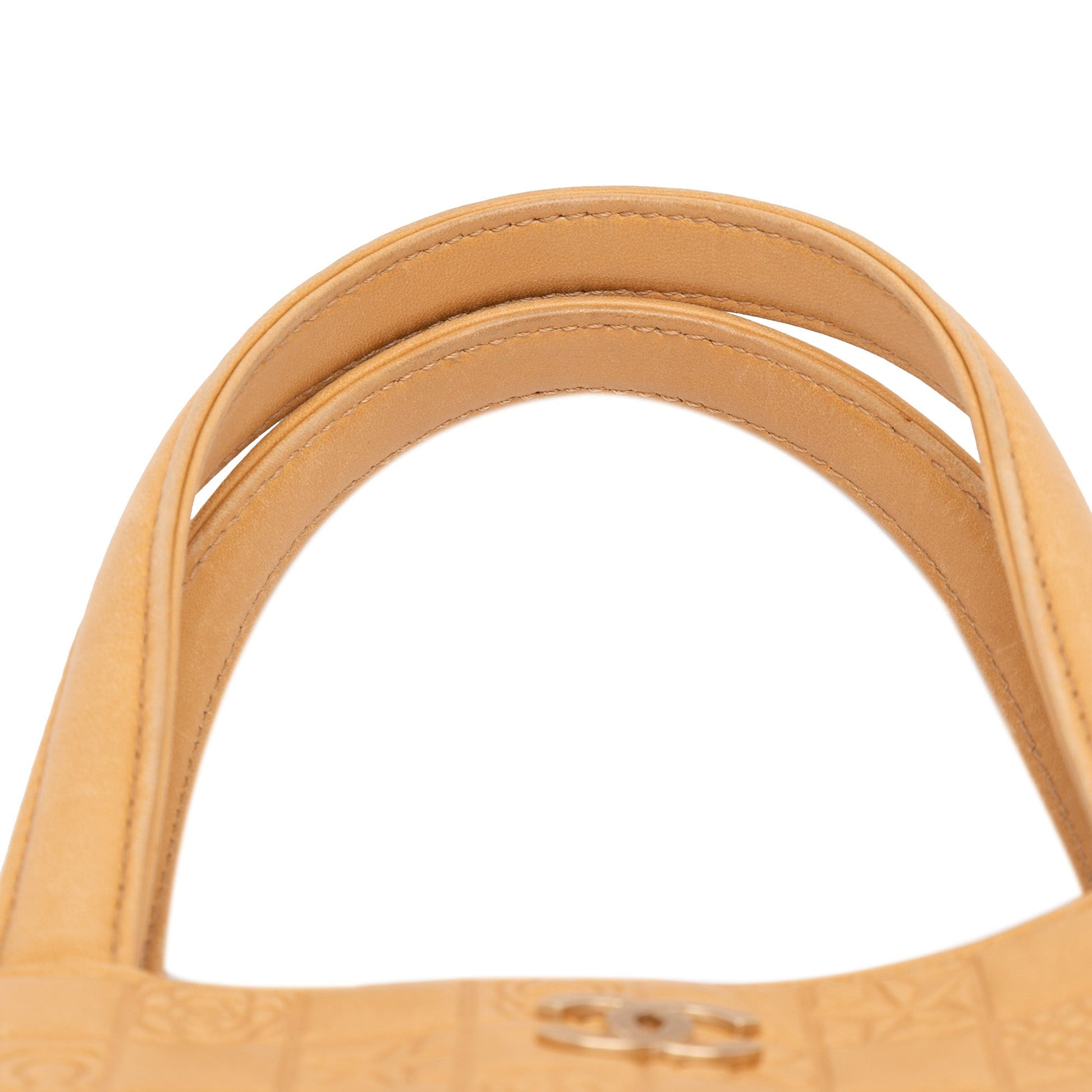 Chanel CC Embossed Lambskin Precious Symbols Tote