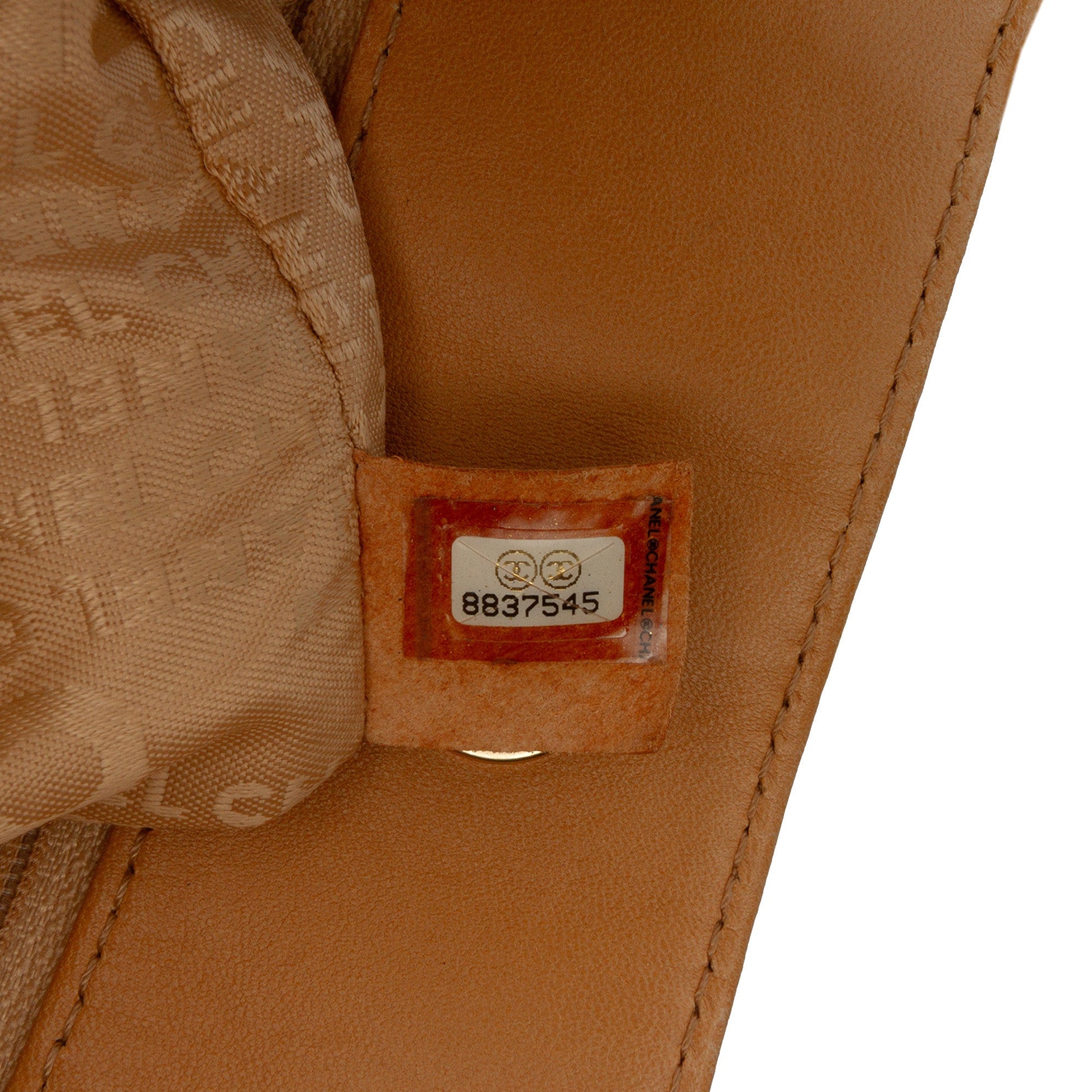 Chanel CC Embossed Lambskin Precious Symbols Tote