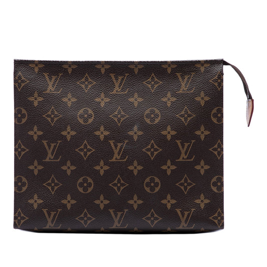 Louis Vuitton Monogram Toiletry Pouch 26
