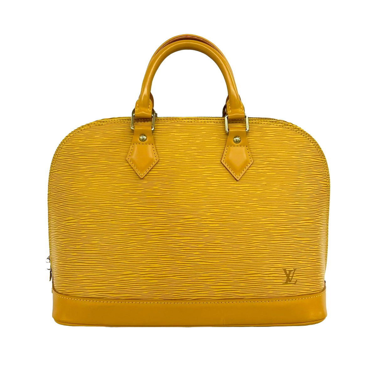 Louis Vuitton Epi Alma PM