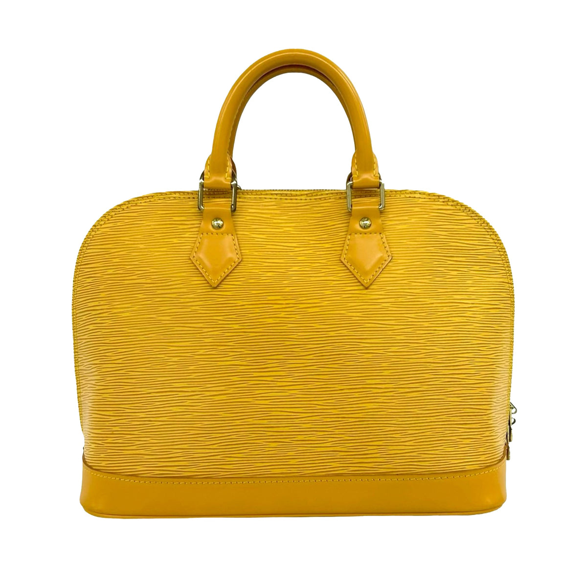 Louis Vuitton Epi Alma PM