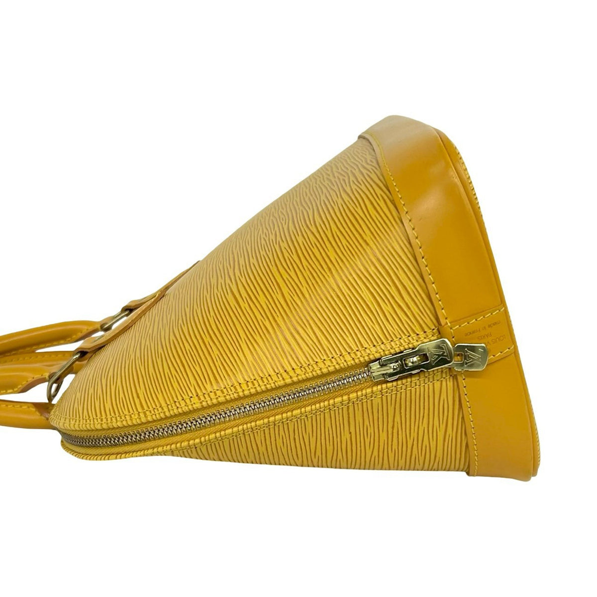Louis Vuitton Epi Alma PM