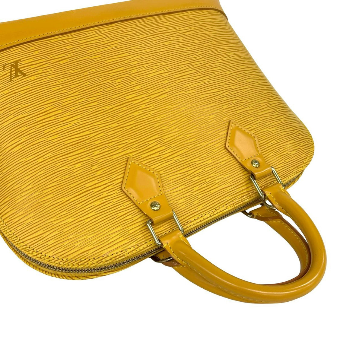 Louis Vuitton Epi Alma PM