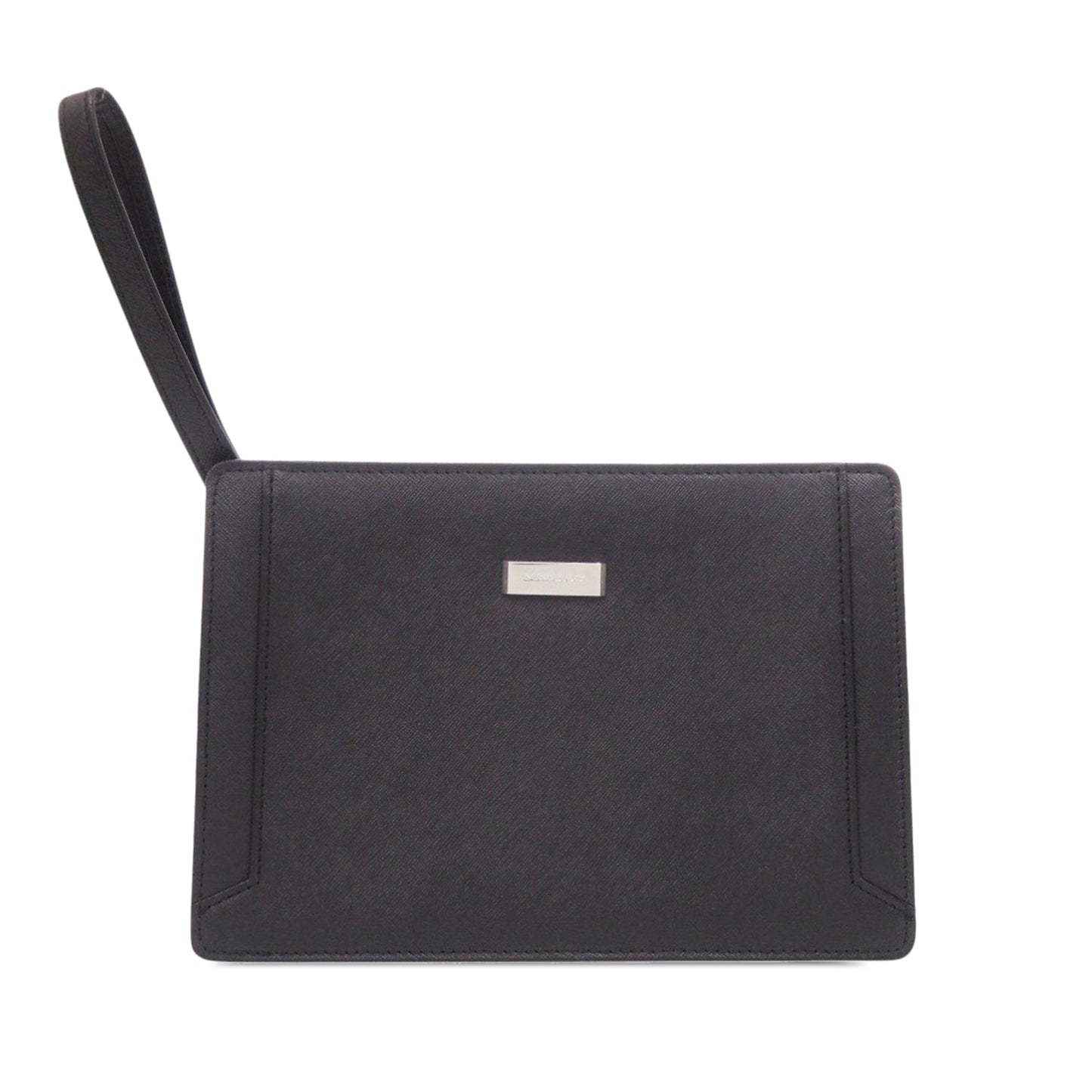 Burberry Leather Clutch