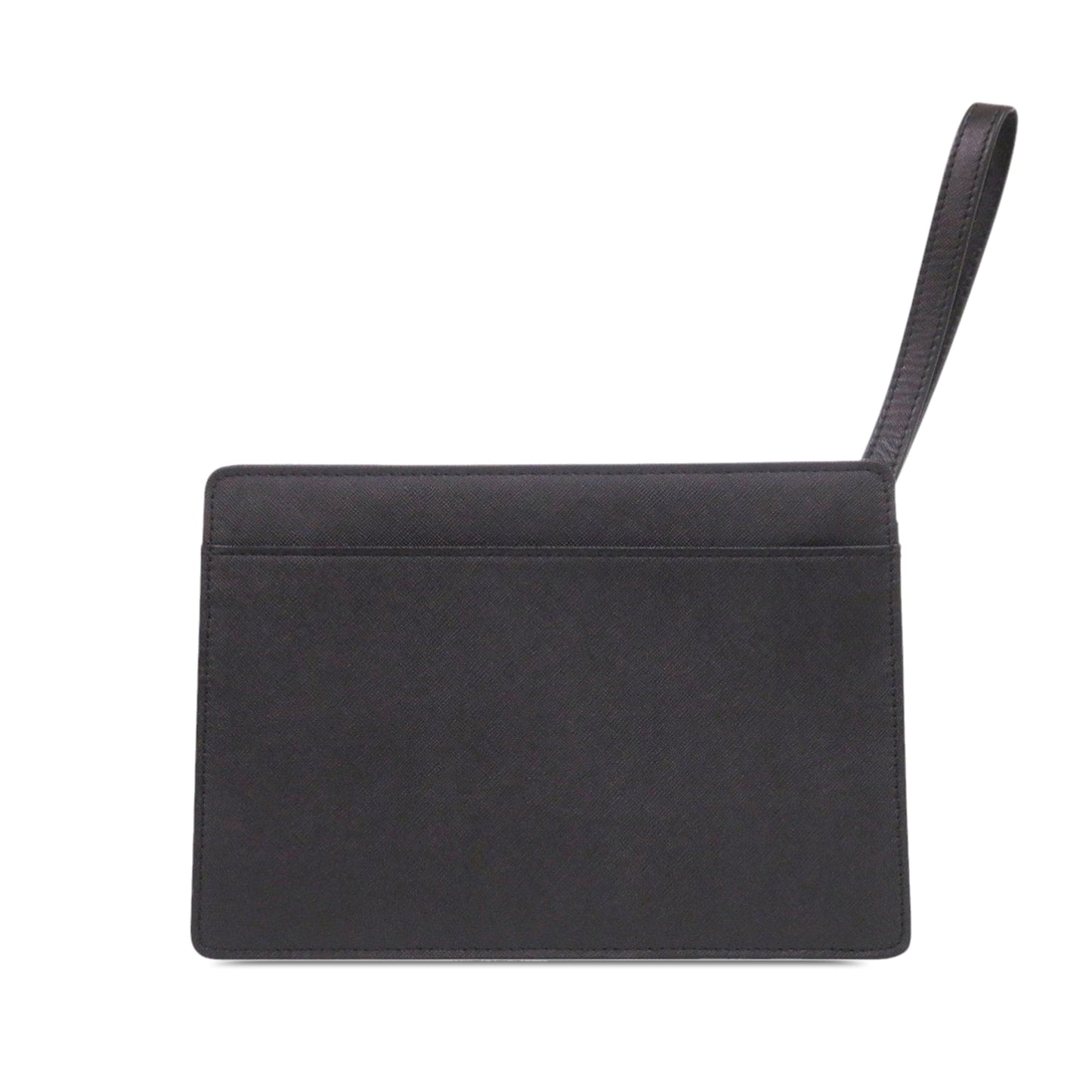 Burberry Leather Clutch
