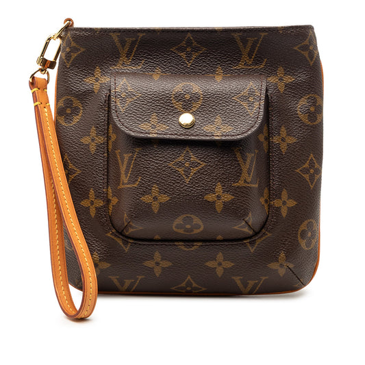 Louis Vuitton Monogram Partition