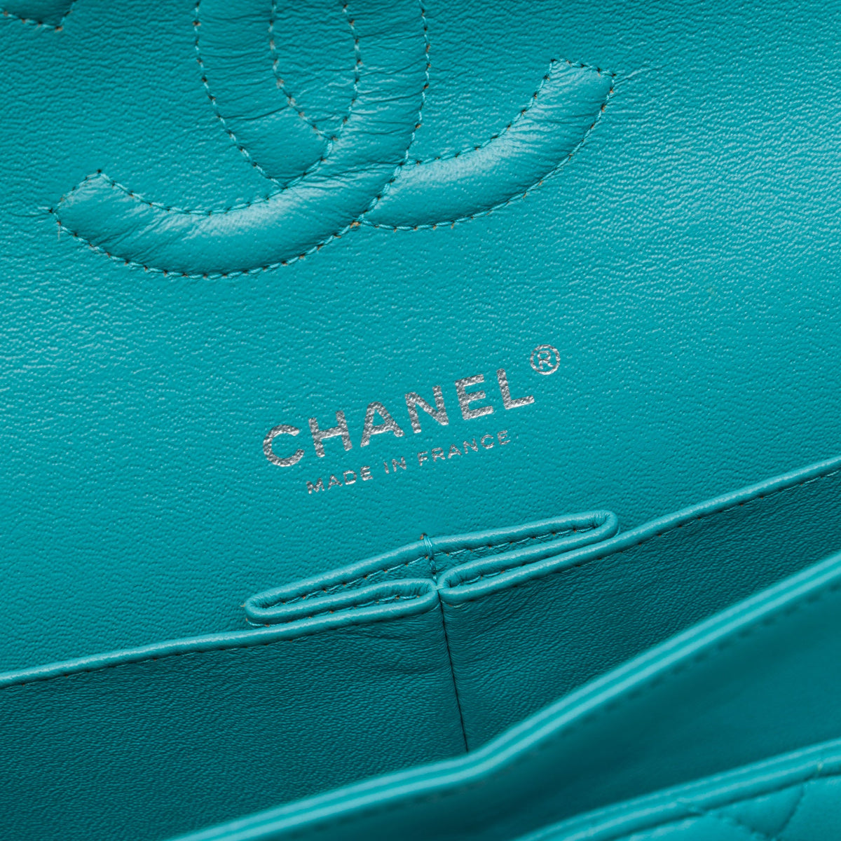 Chanel Medium Classic Lambskin Double Flap