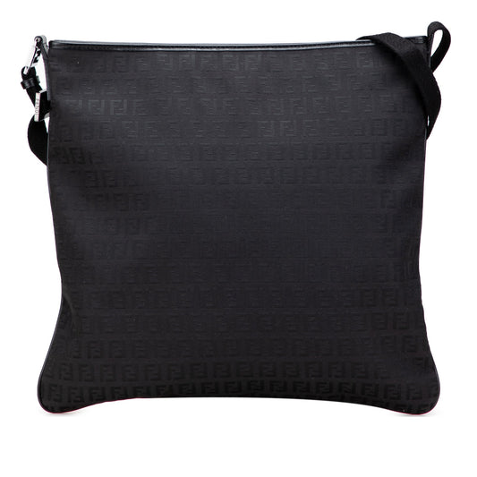 Fendi Zucchino Canvas Crossbody