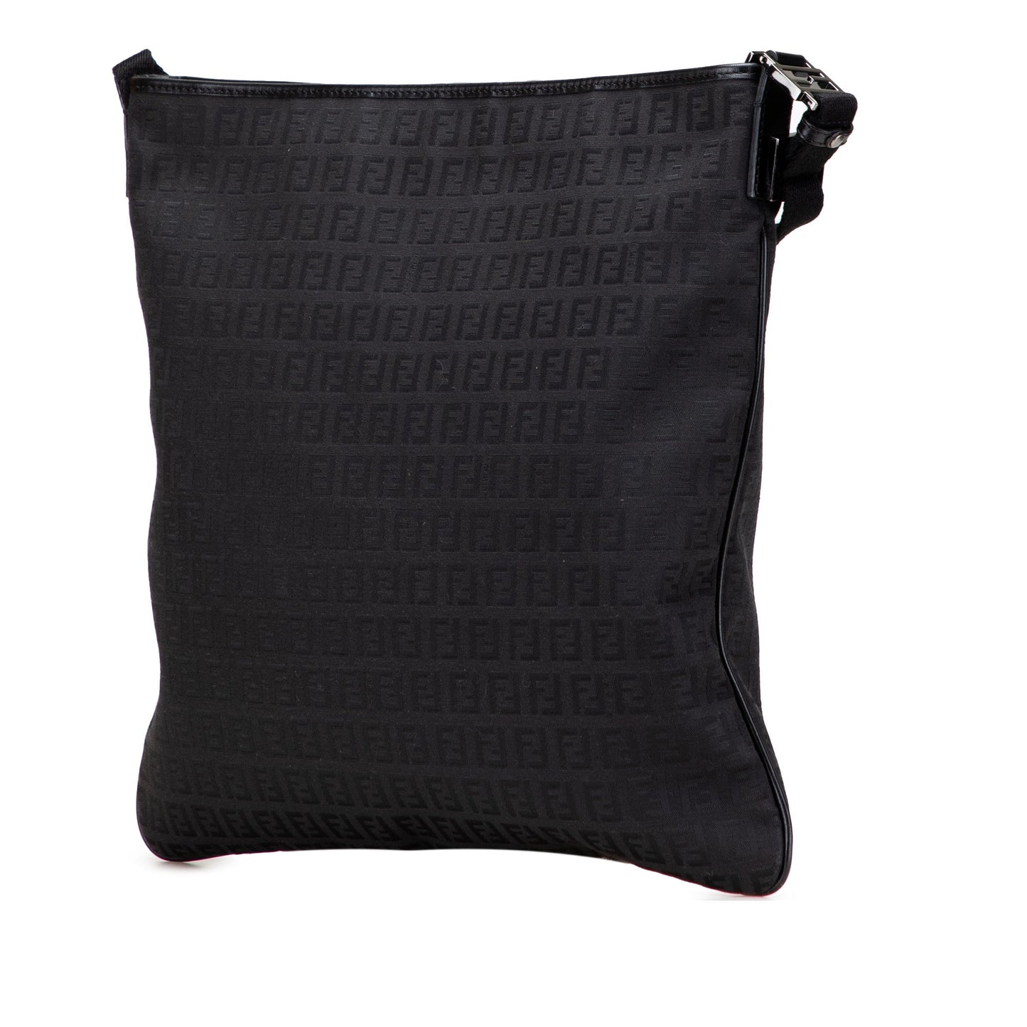 Fendi Zucchino Canvas Crossbody