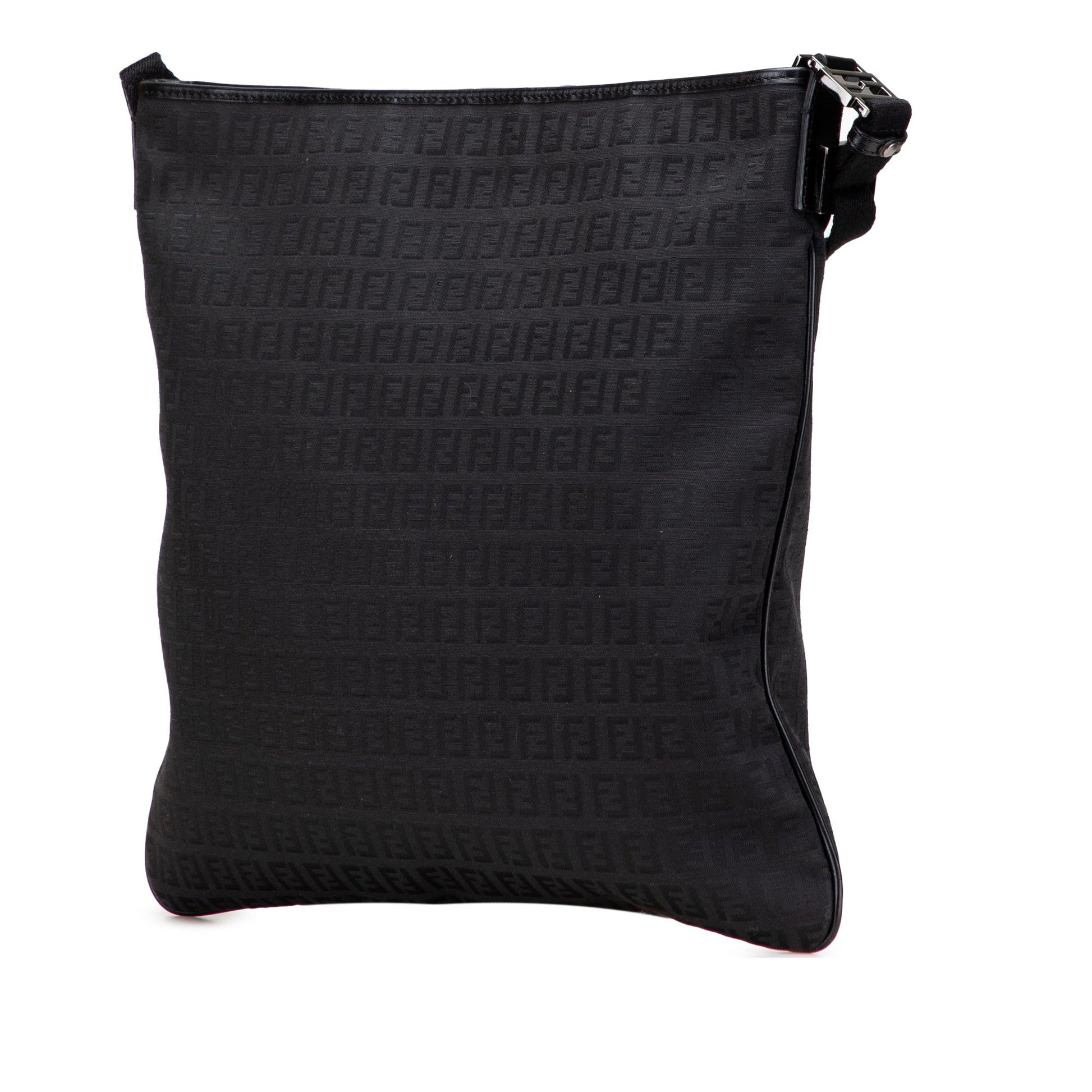 Fendi Zucchino Canvas Crossbody