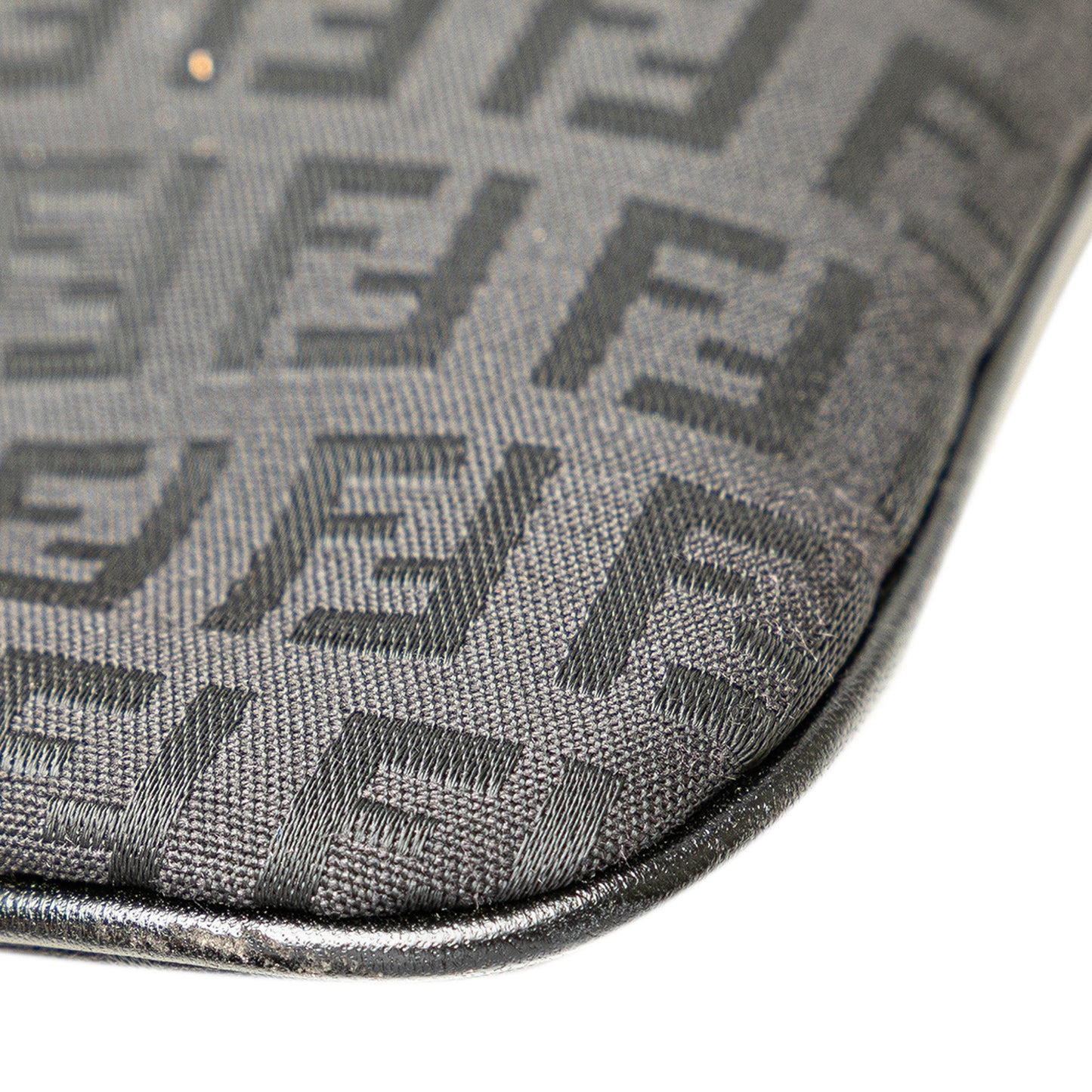 Fendi Zucchino Canvas Crossbody