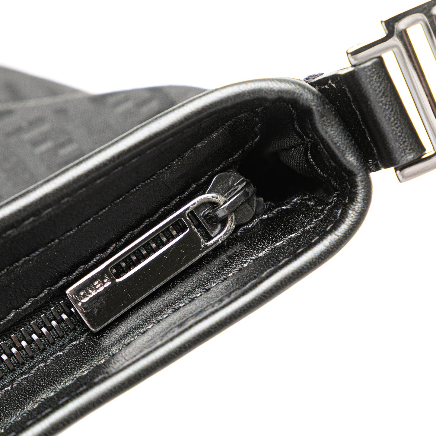 Fendi Zucchino Canvas Crossbody