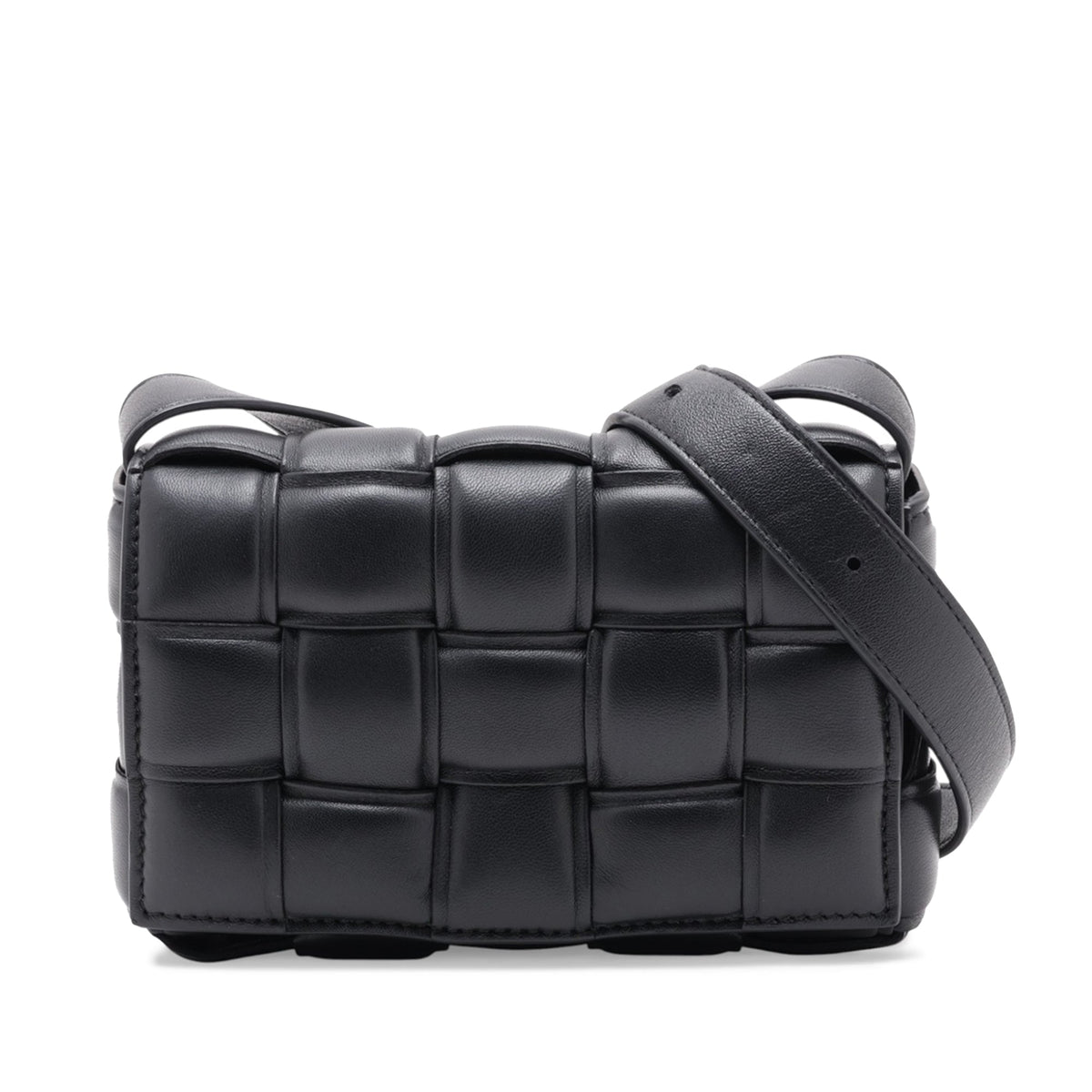 Bottega Veneta Nappa Intrecciato Padded Cassette Crossbody