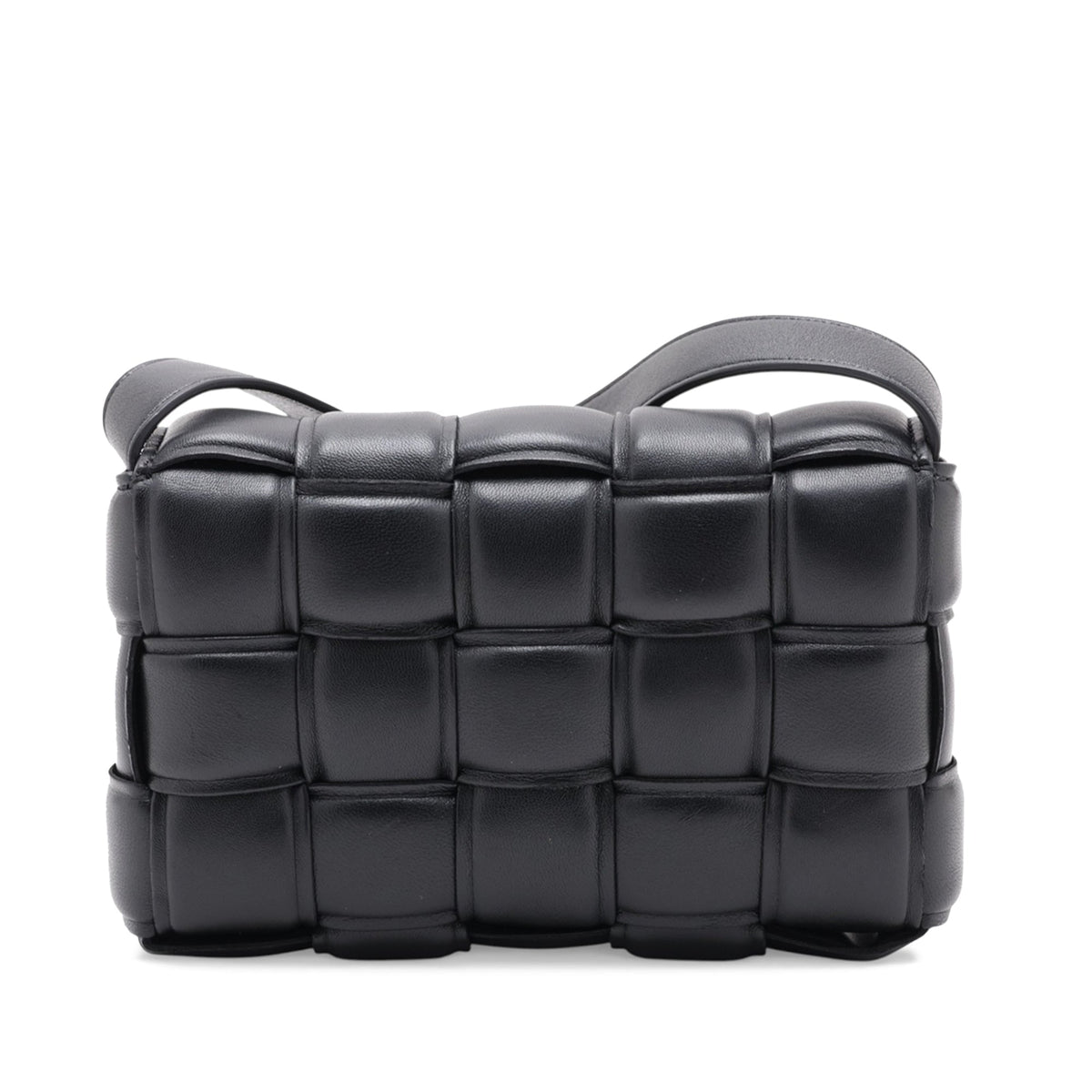 Bottega Veneta Nappa Intrecciato Padded Cassette Crossbody