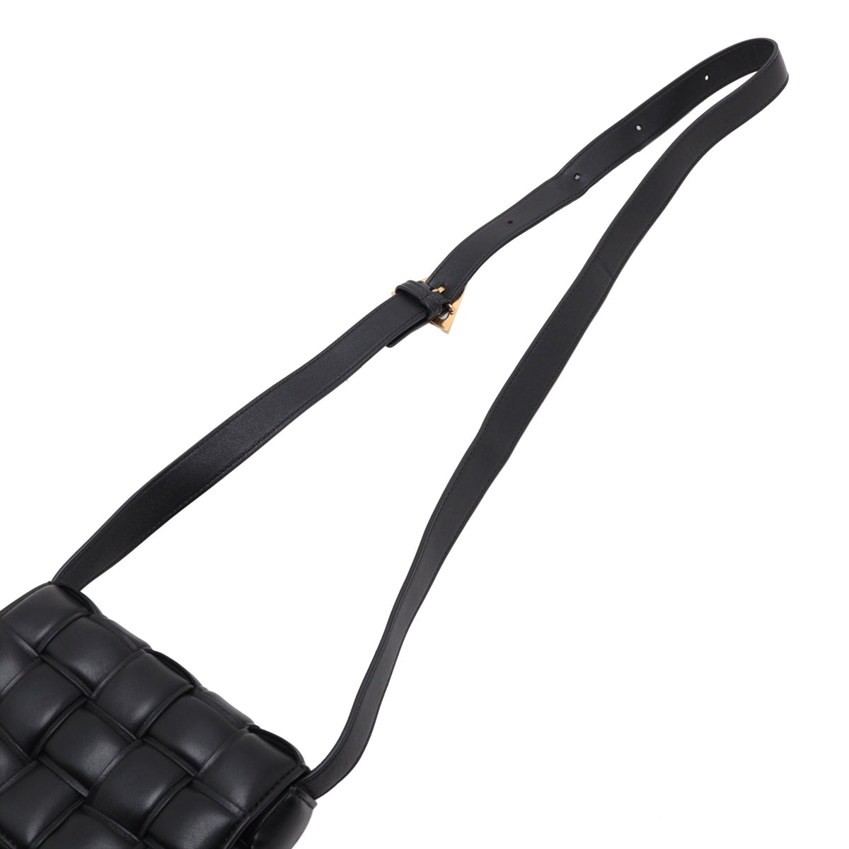 Bottega Veneta Nappa Intrecciato Padded Cassette Crossbody