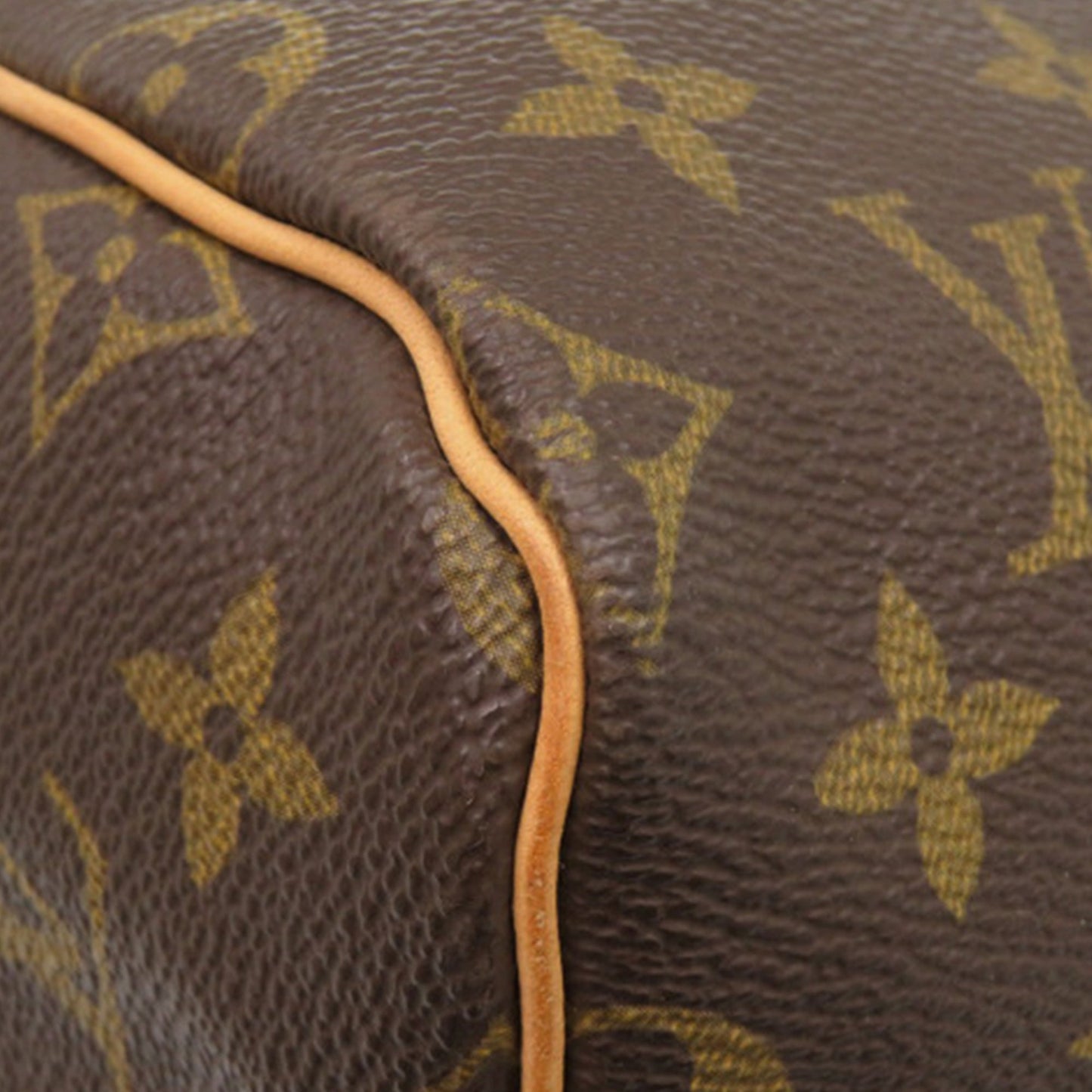 Louis Vuitton Monogram Keepall Bandouliere 55