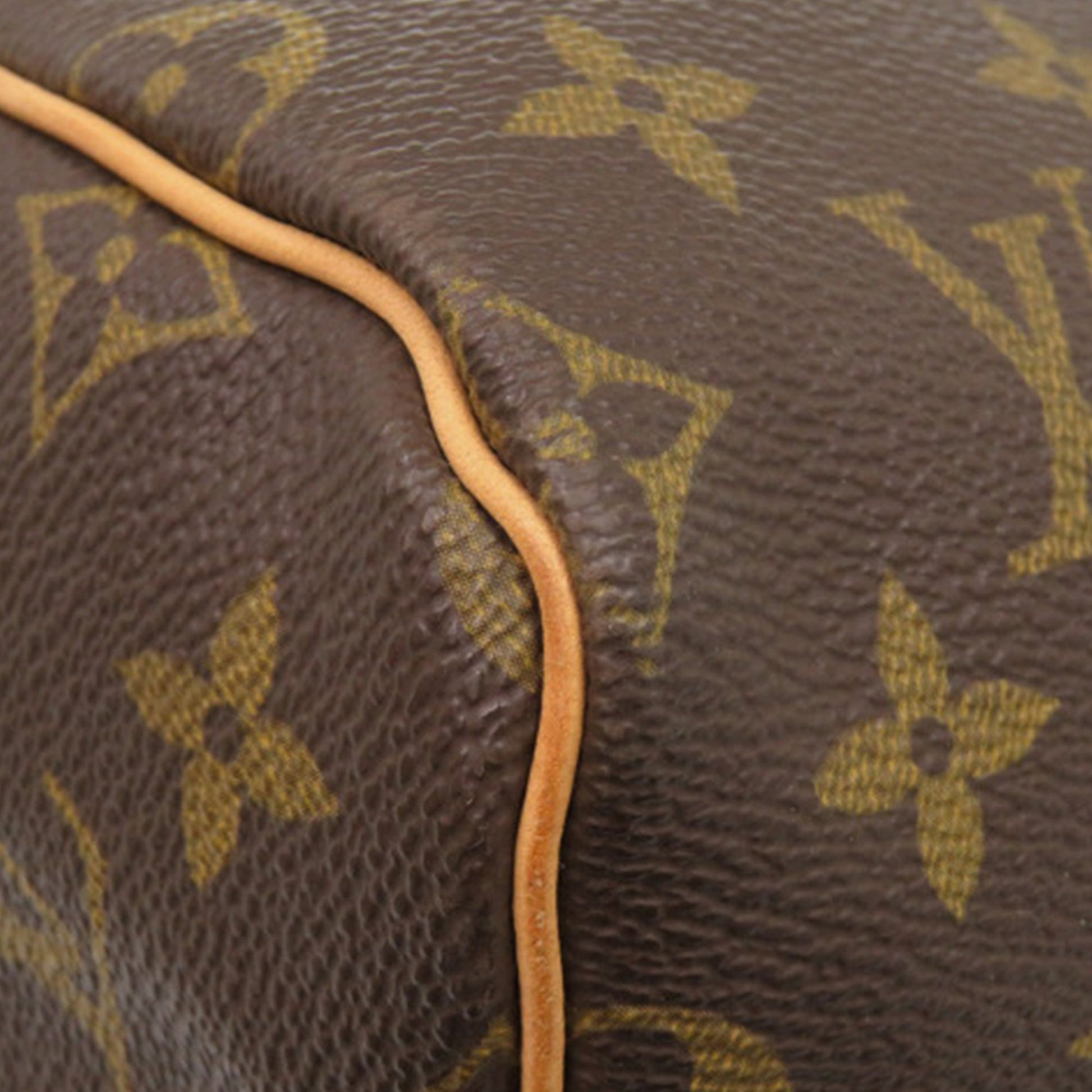 Louis Vuitton Monogram Keepall Bandouliere 55