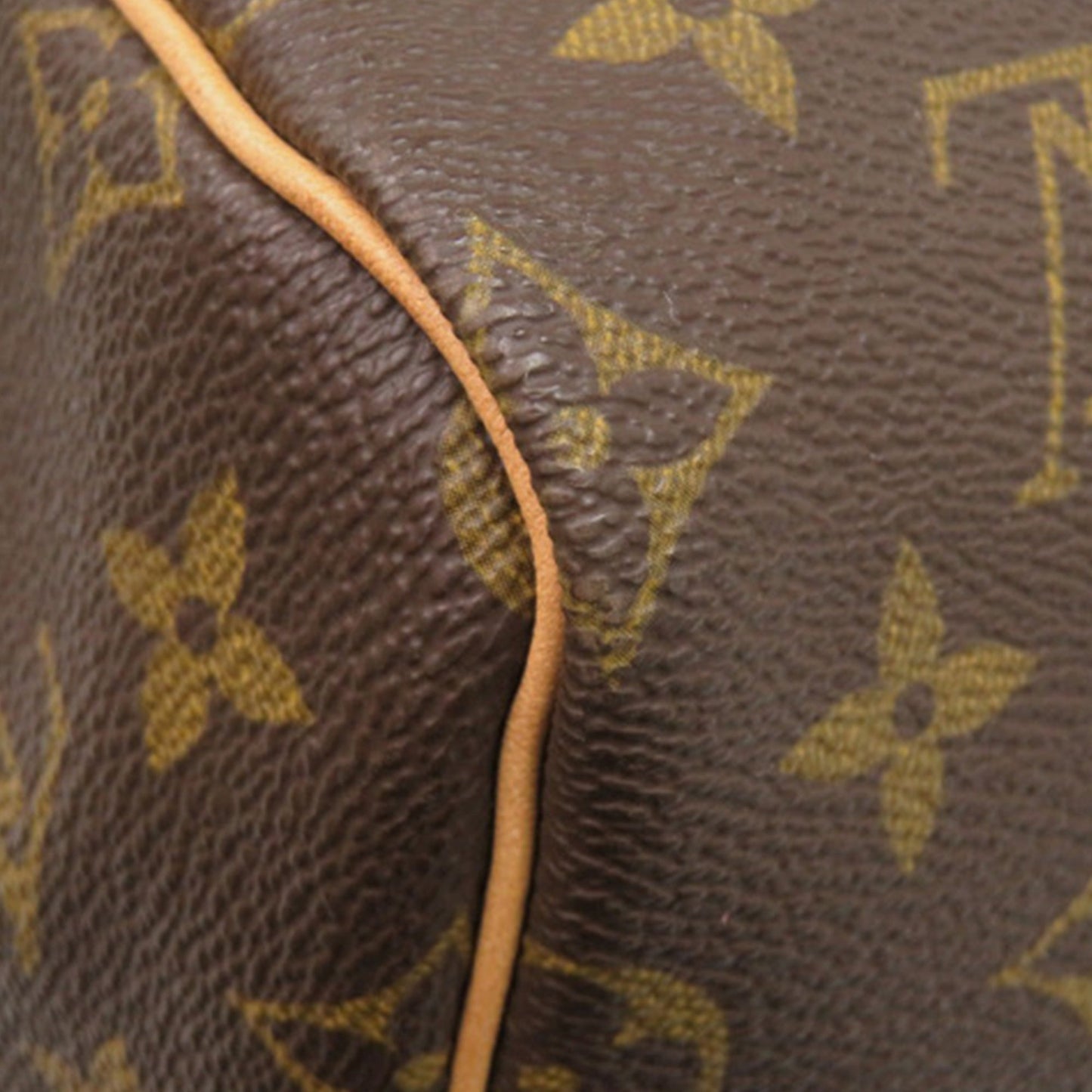 Louis Vuitton Monogram Keepall Bandouliere 55