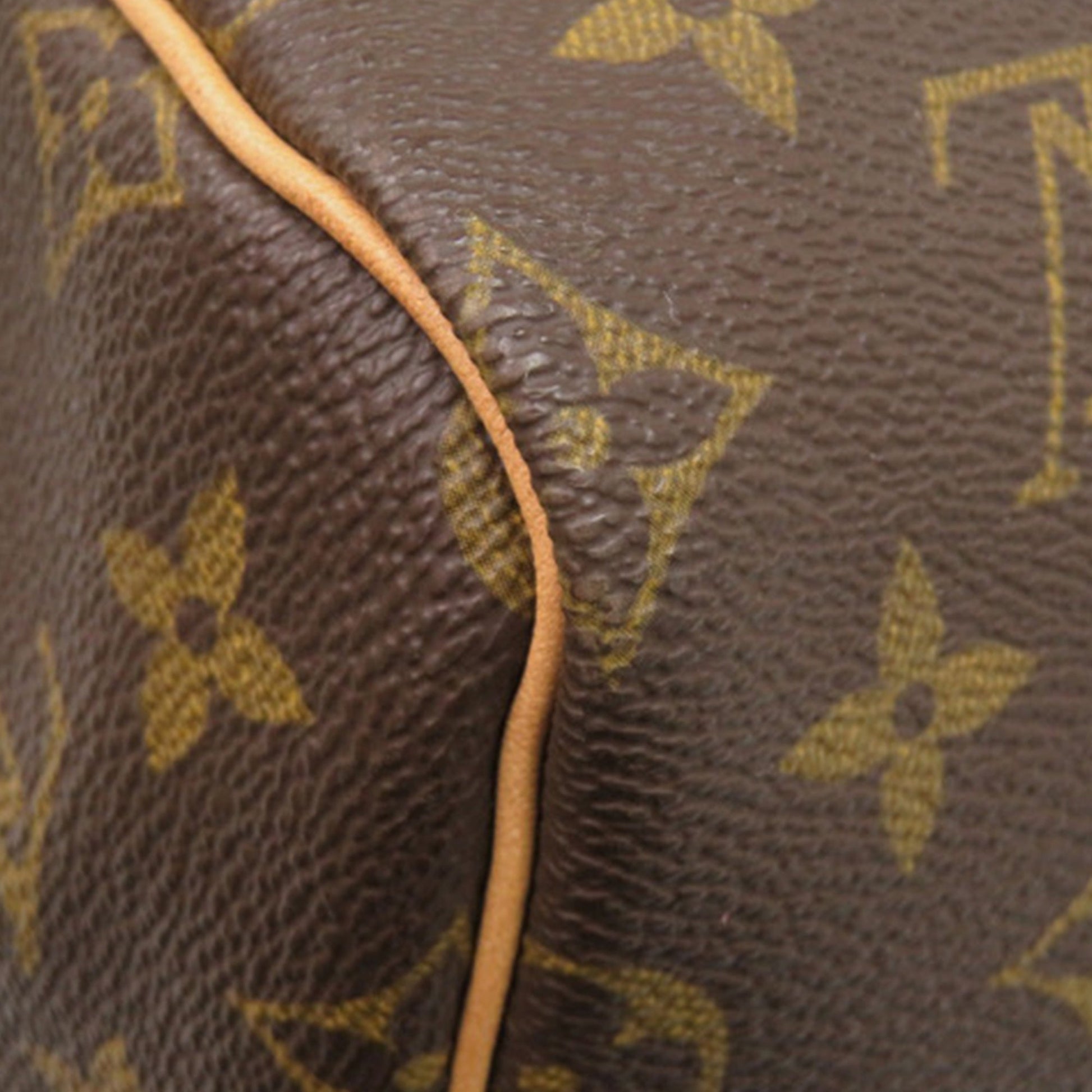 Louis Vuitton Monogram Keepall Bandouliere 55