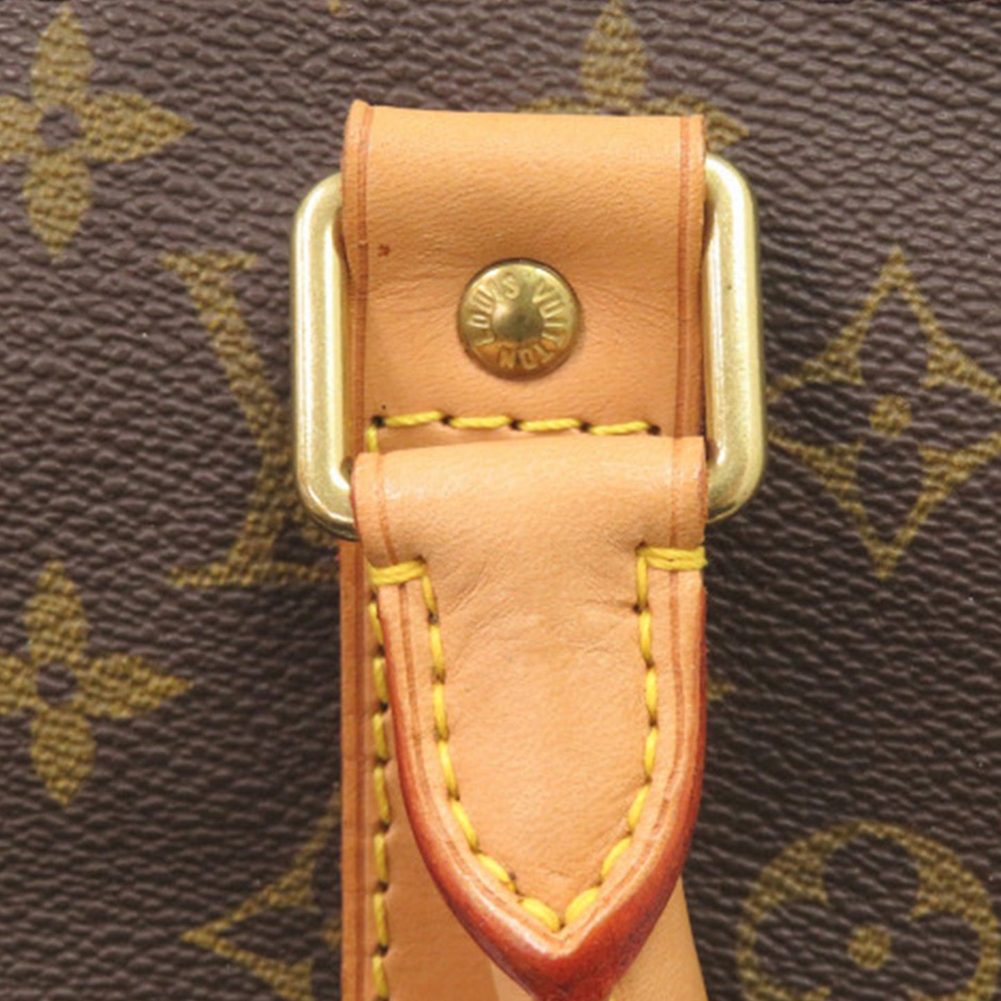 Louis Vuitton Monogram Keepall Bandouliere 55