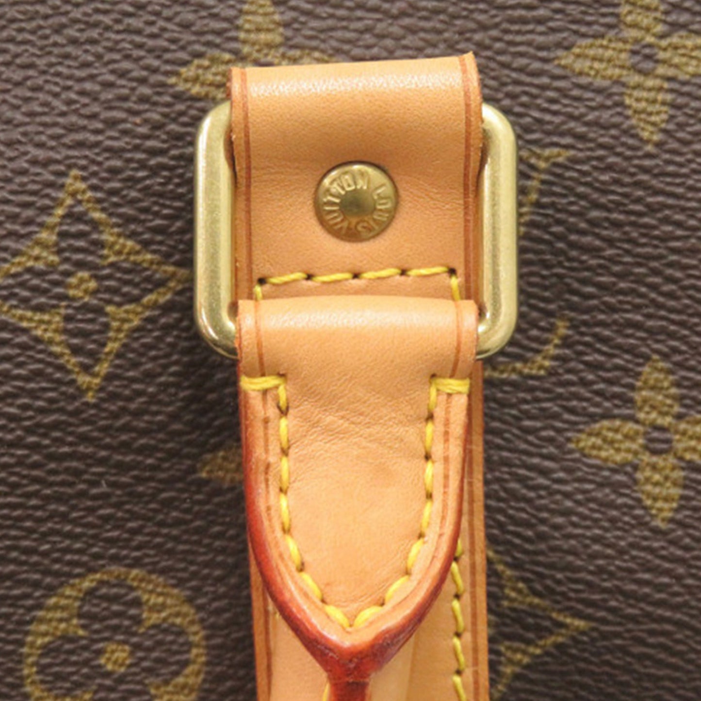 Louis Vuitton Monogram Keepall Bandouliere 55