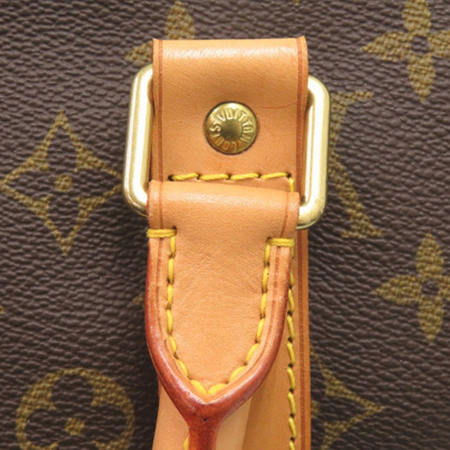 Louis Vuitton Monogram Keepall Bandouliere 55